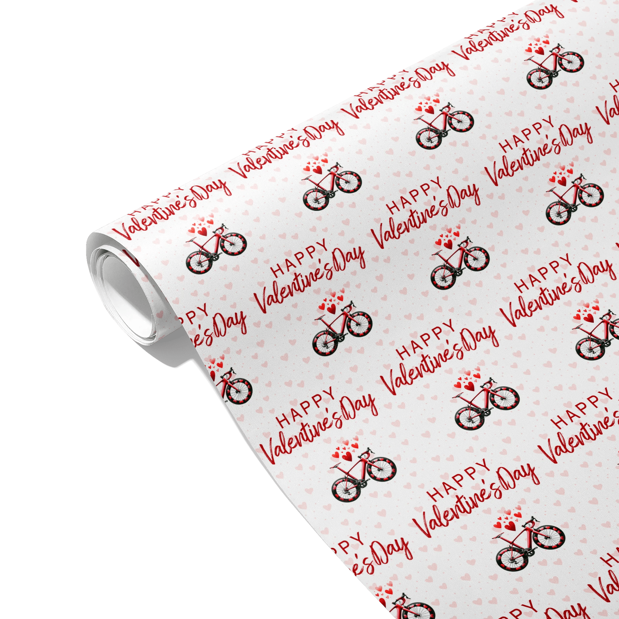 Pedal Pusher Passion Gift Wrapping Paper