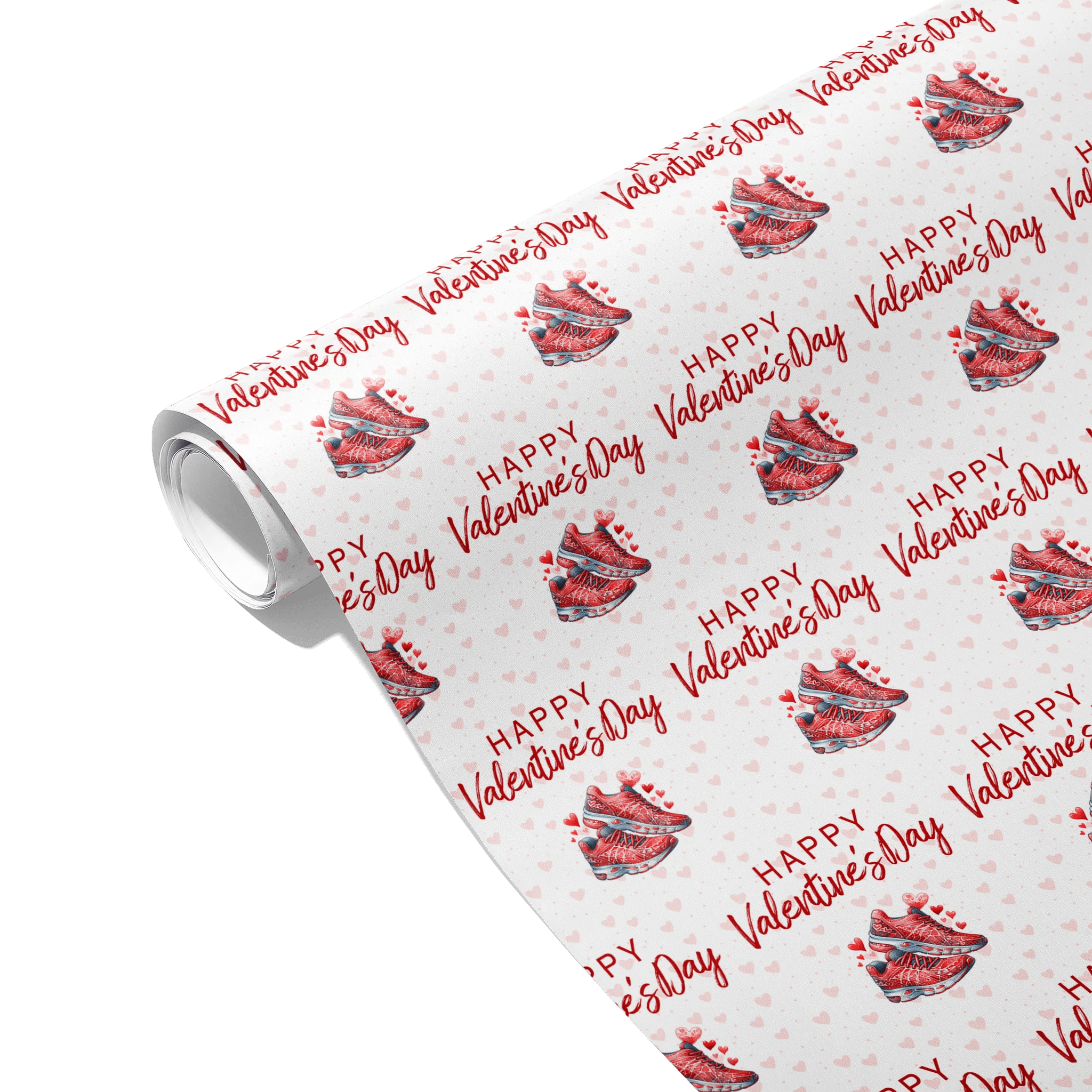 Sole Mates Forever Gift Wrapping Paper