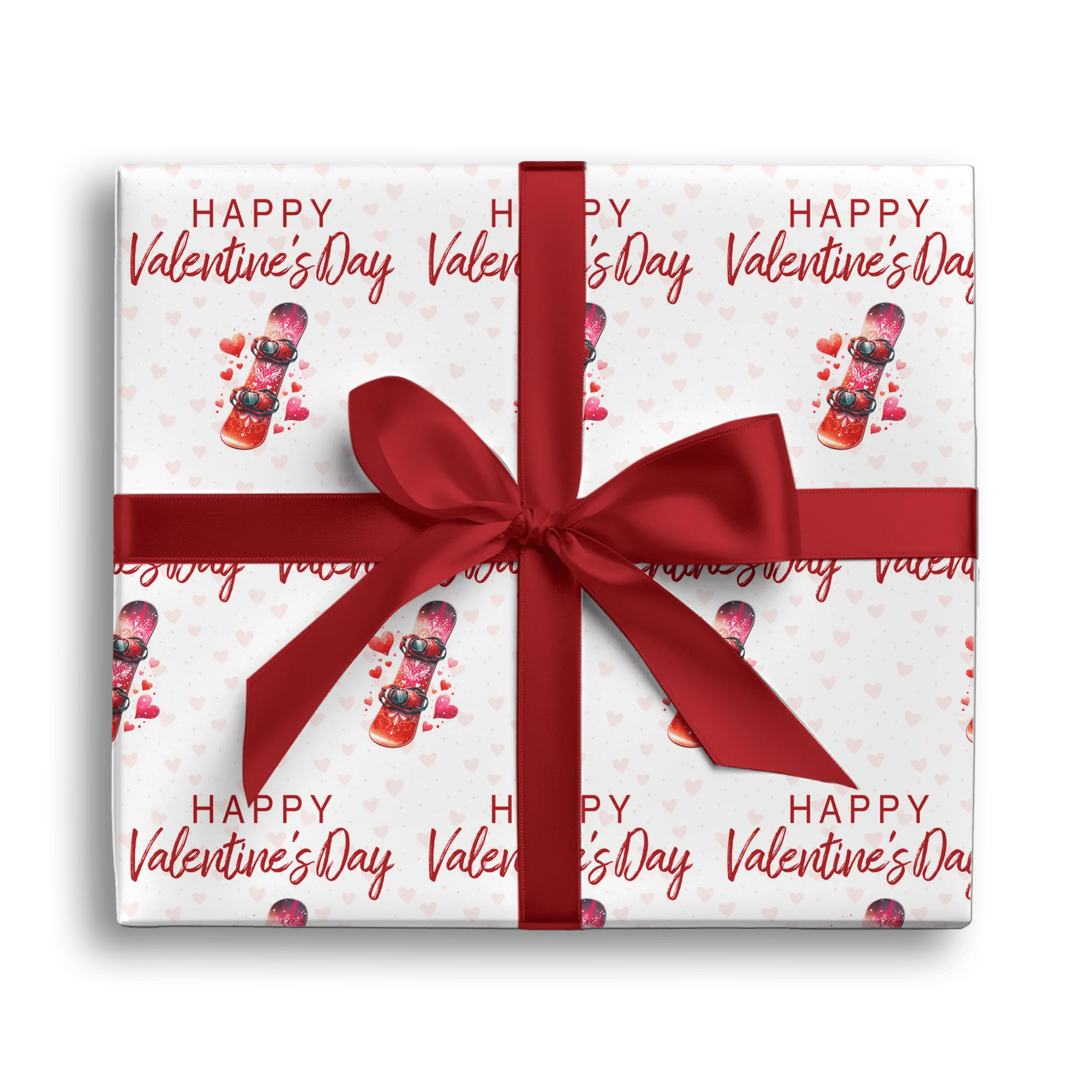 Skate My Day Gift Wrapping Paper