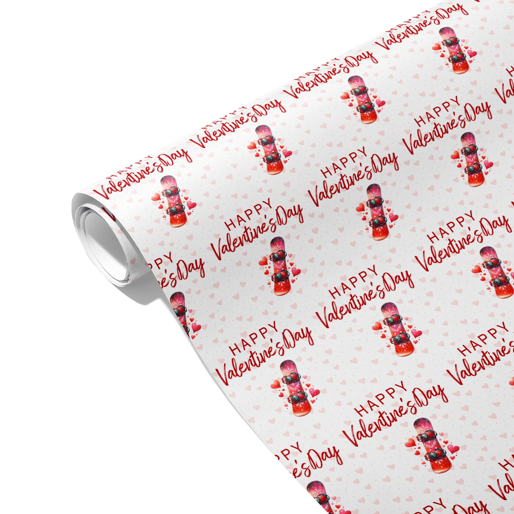 Skate My Day Gift Wrapping Paper