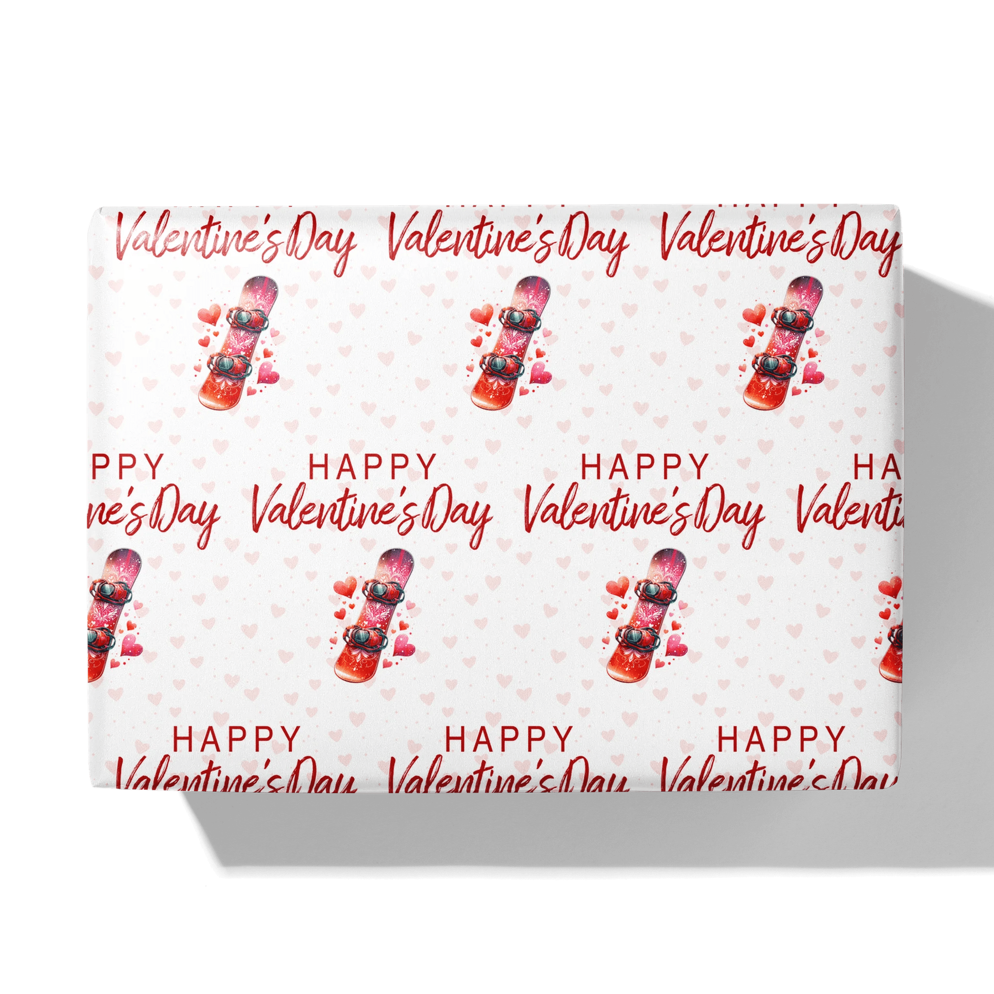 Skate My Day Gift Wrapping Paper