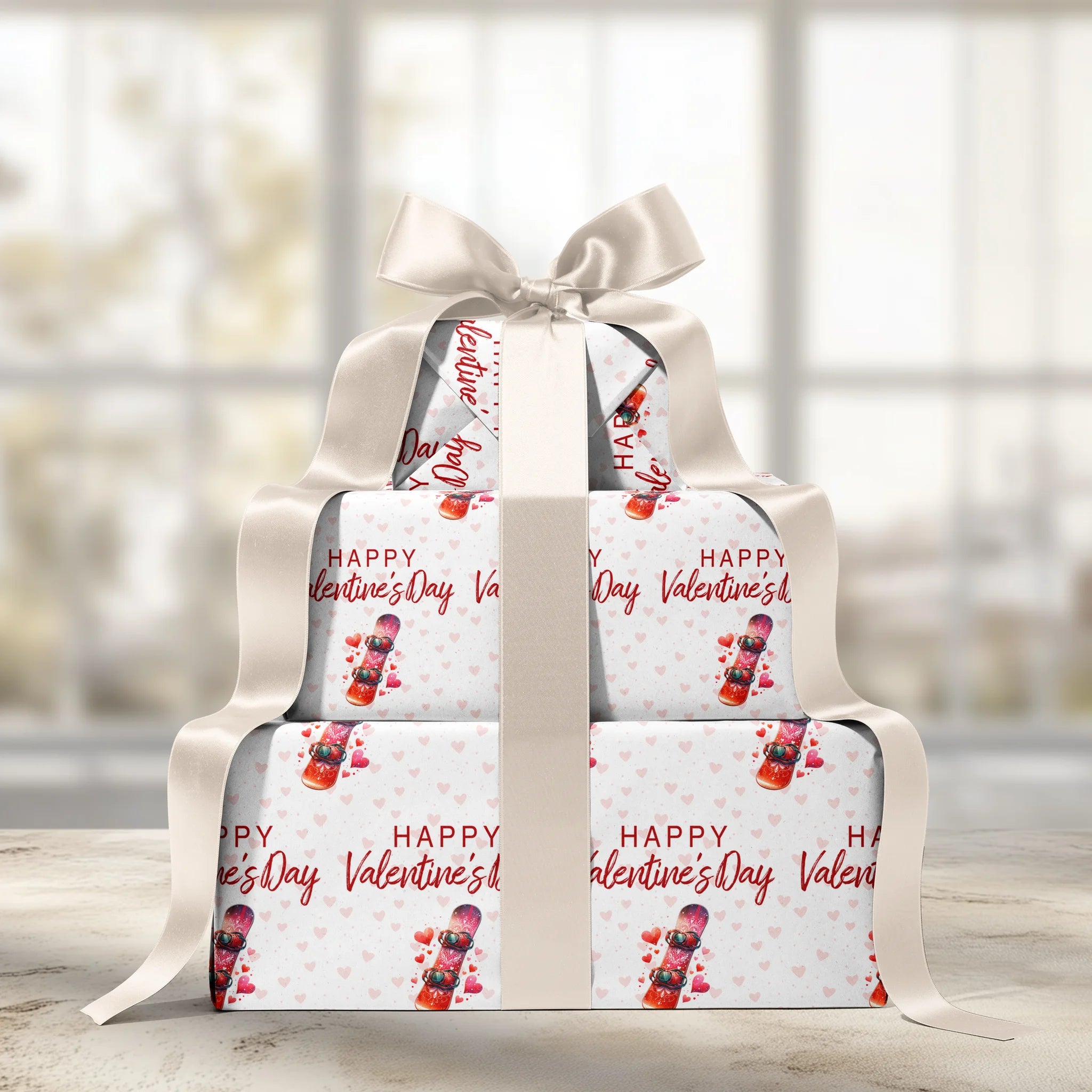 Skate My Day Gift Wrapping Paper