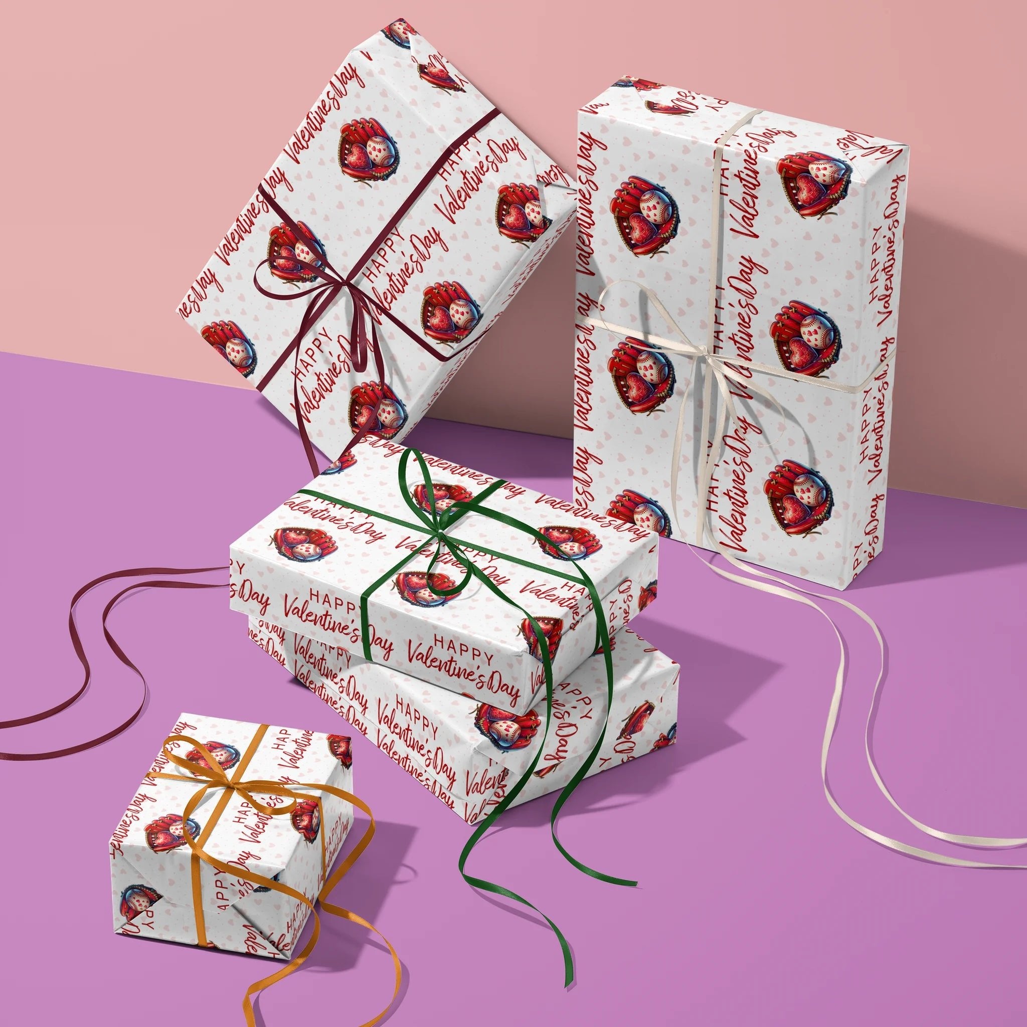 Batter Sweet Gift Wrapping Paper