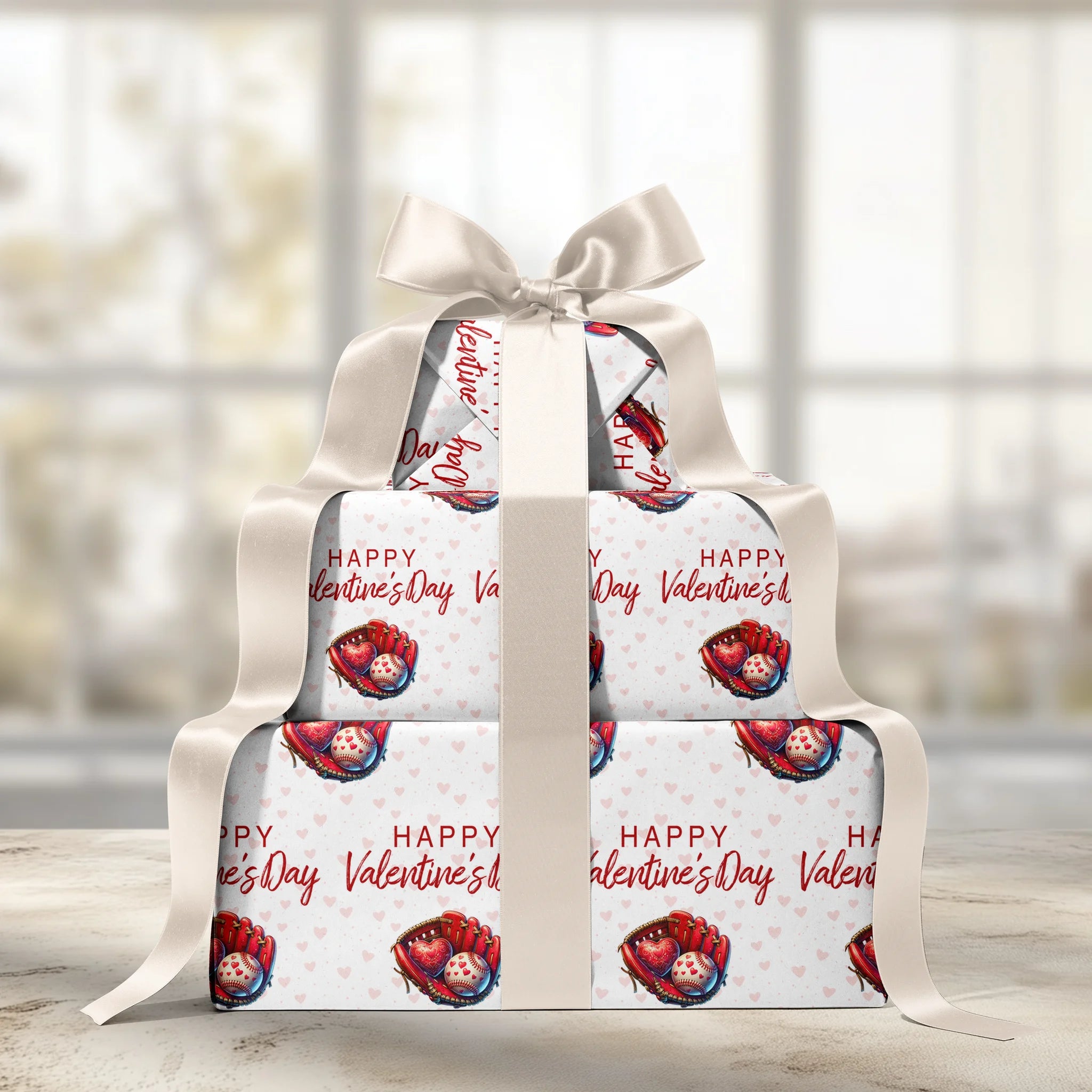 Batter Sweet Gift Wrapping Paper