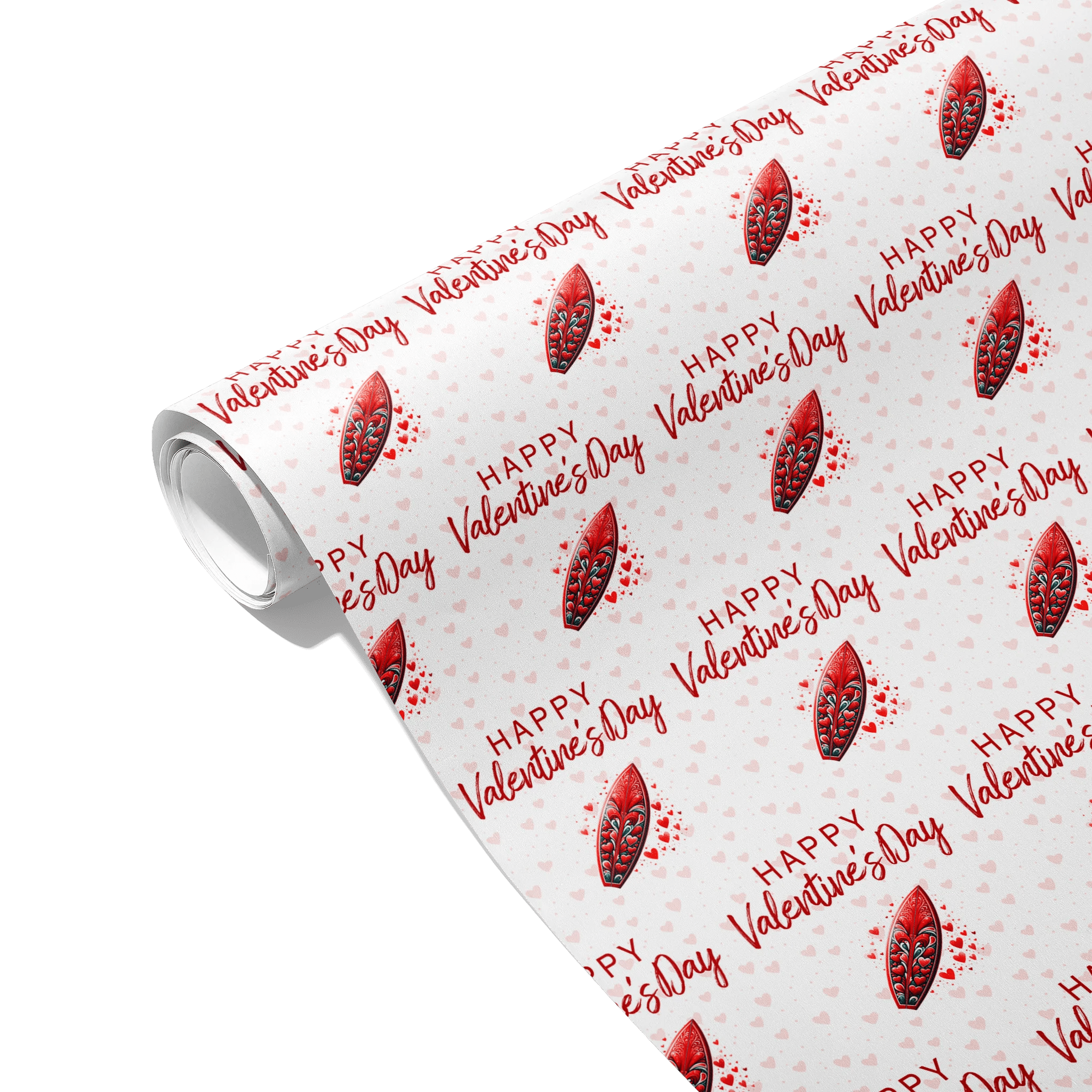 Kiss the Current Gift Wrapping Paper