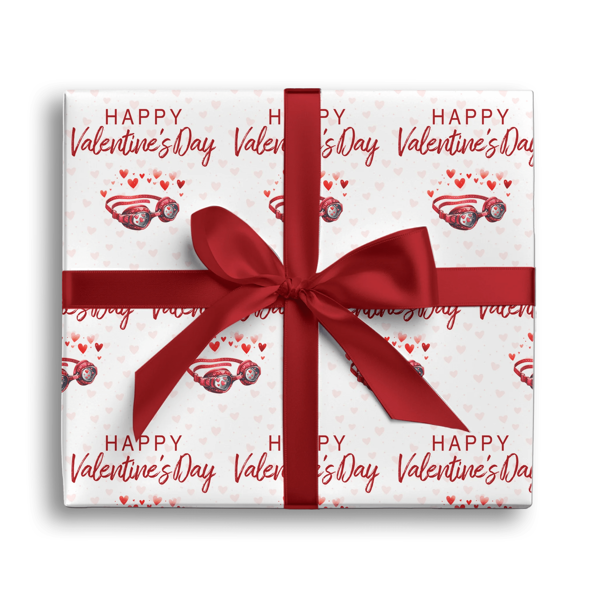 Sweet Spectacles Gift Wrapping Paper