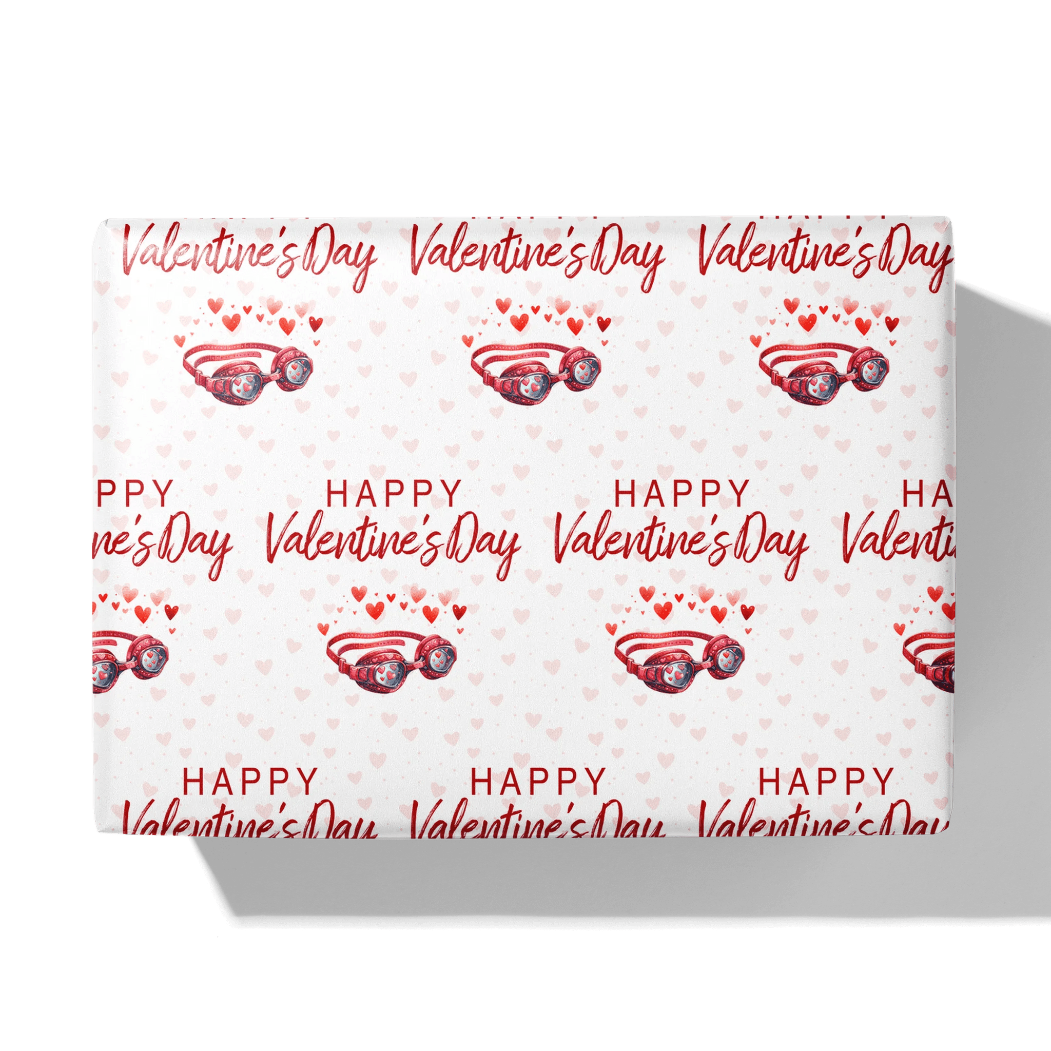 Sweet Spectacles Gift Wrapping Paper