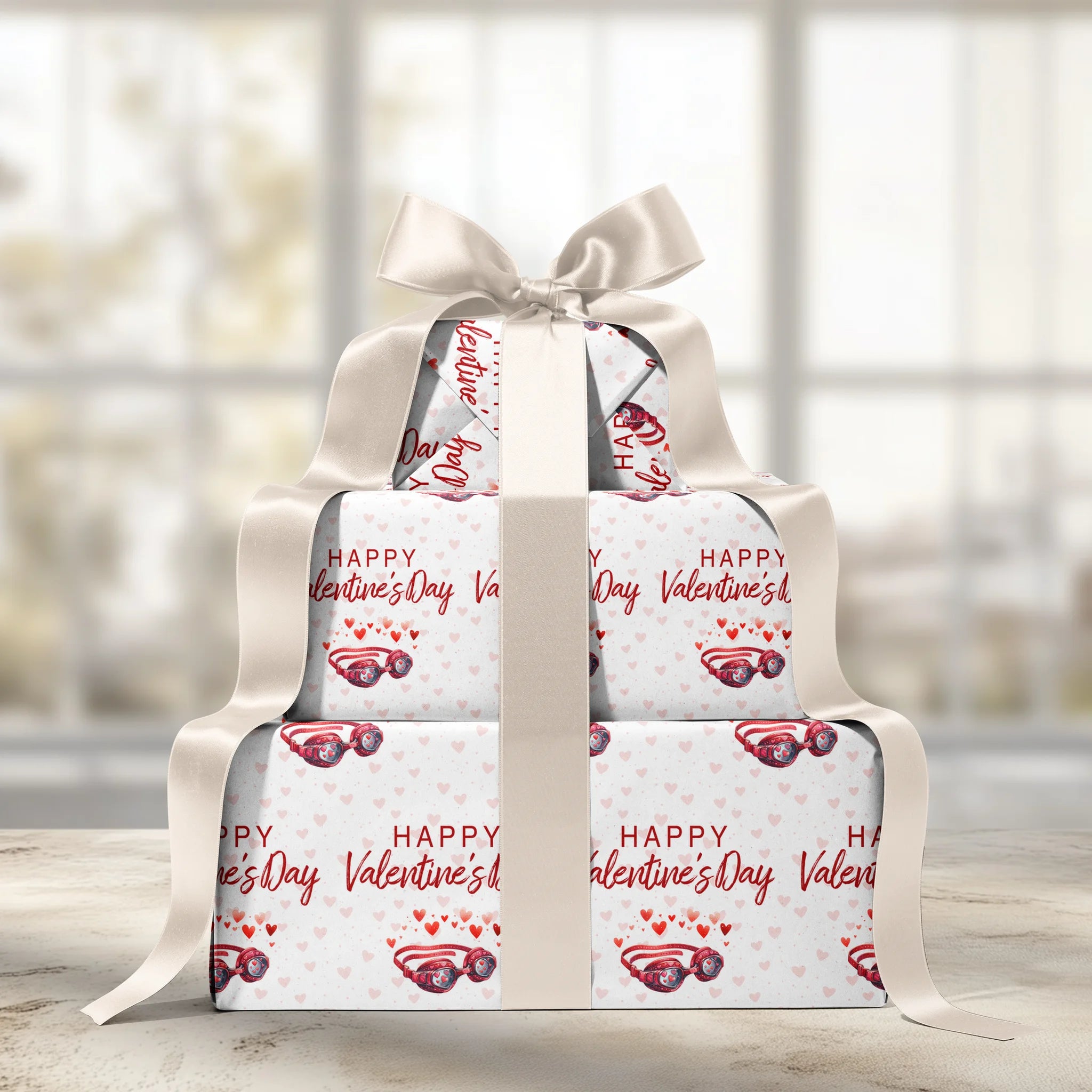 Sweet Spectacles Gift Wrapping Paper