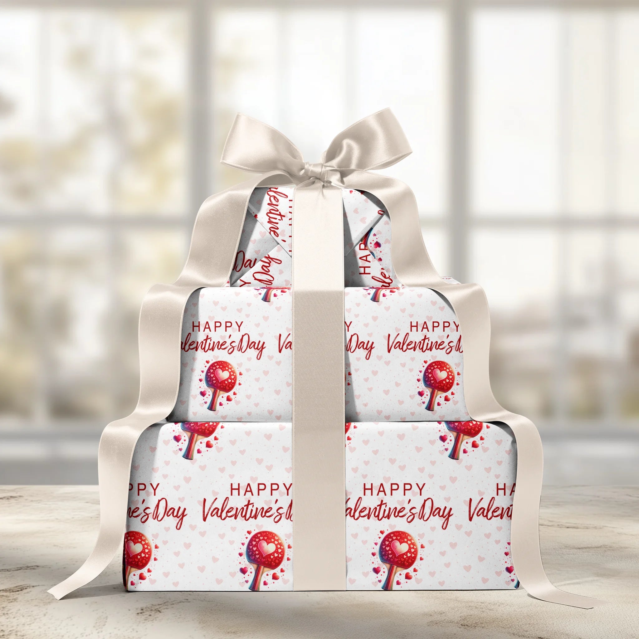 Lolli Luv Lane Gift Wrapping Paper