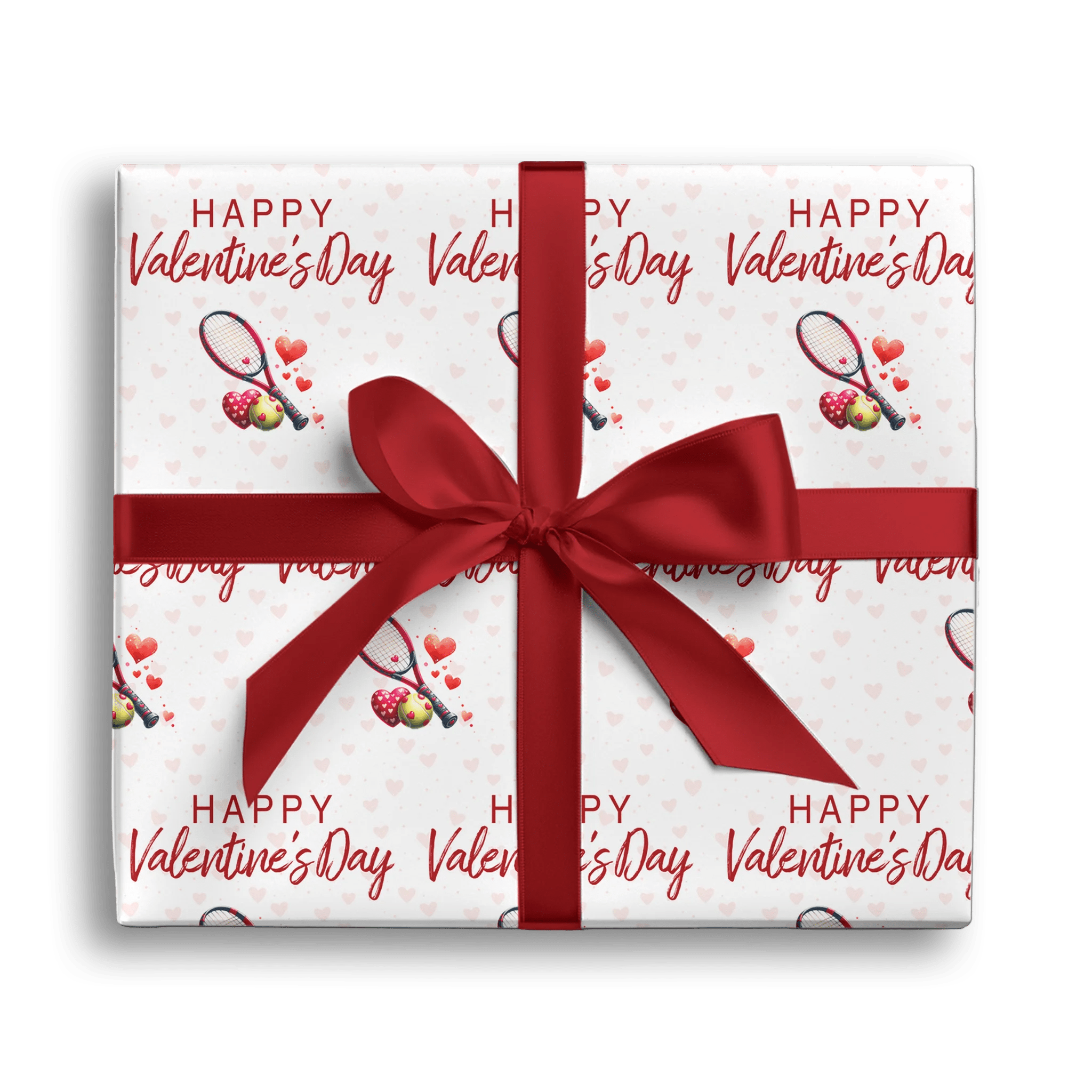 Sweet Volley Gift Wrapping Paper
