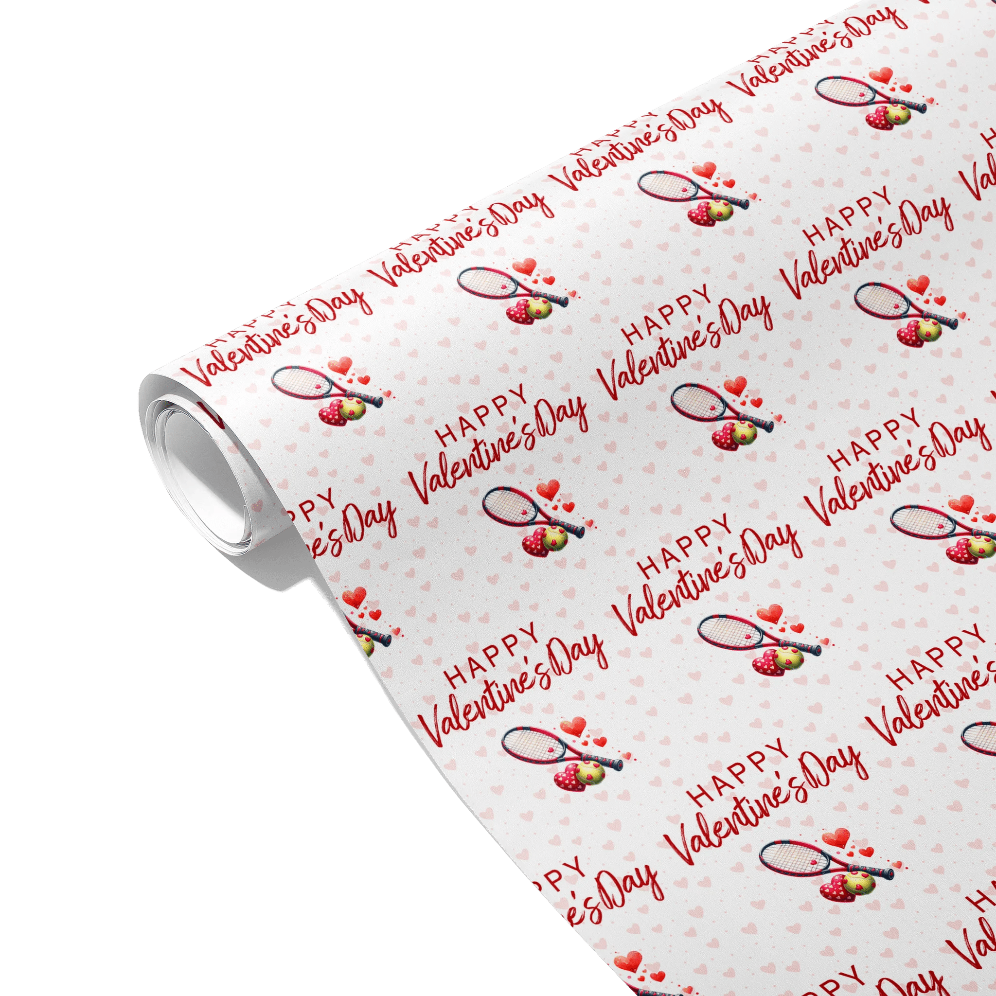 Sweet Volley Gift Wrapping Paper