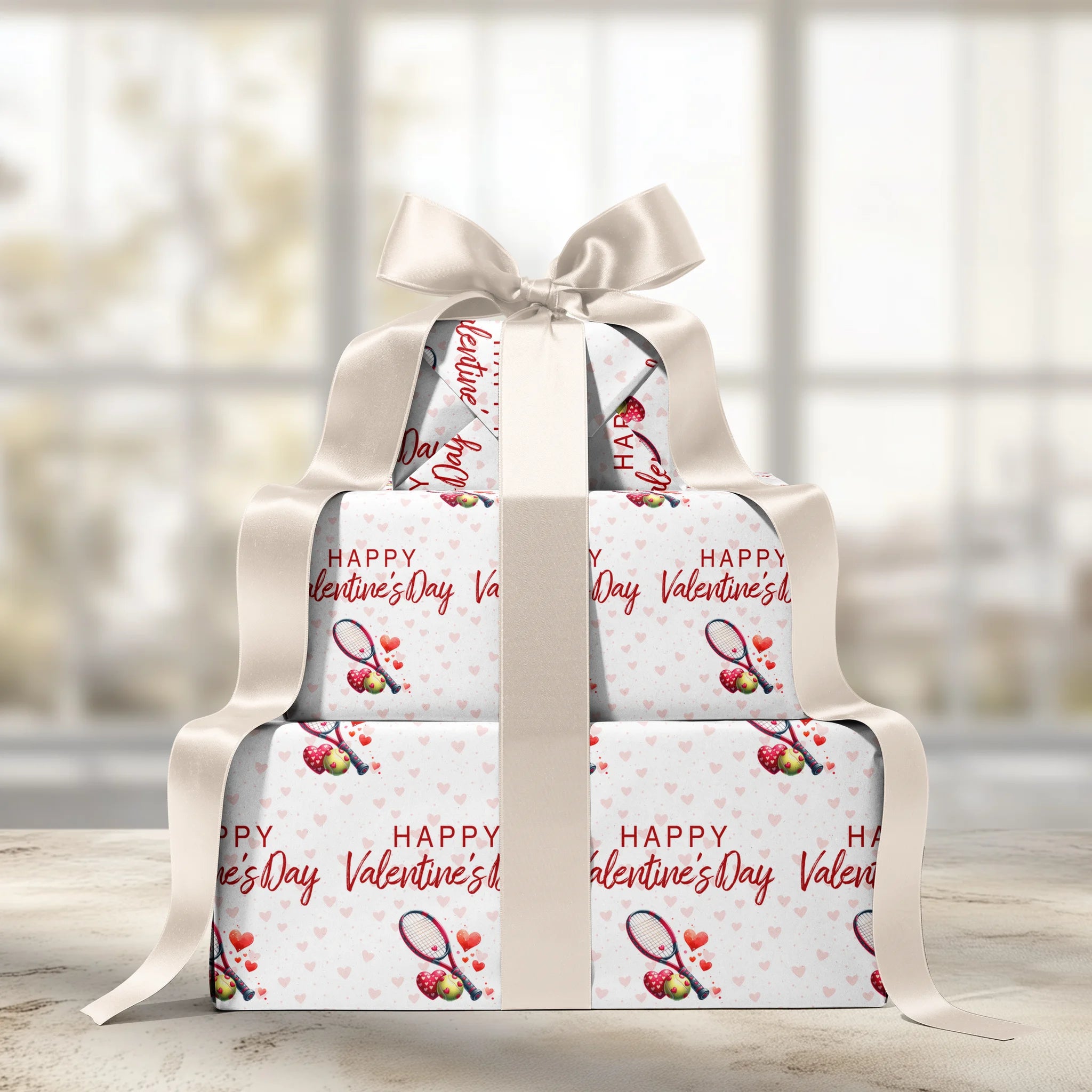 Sweet Volley Gift Wrapping Paper