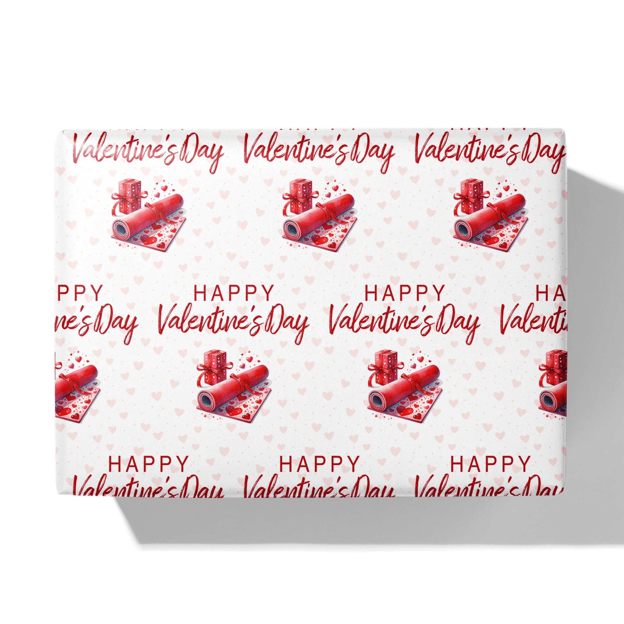 Wish You Were Cheer Gift Wrapping Paper