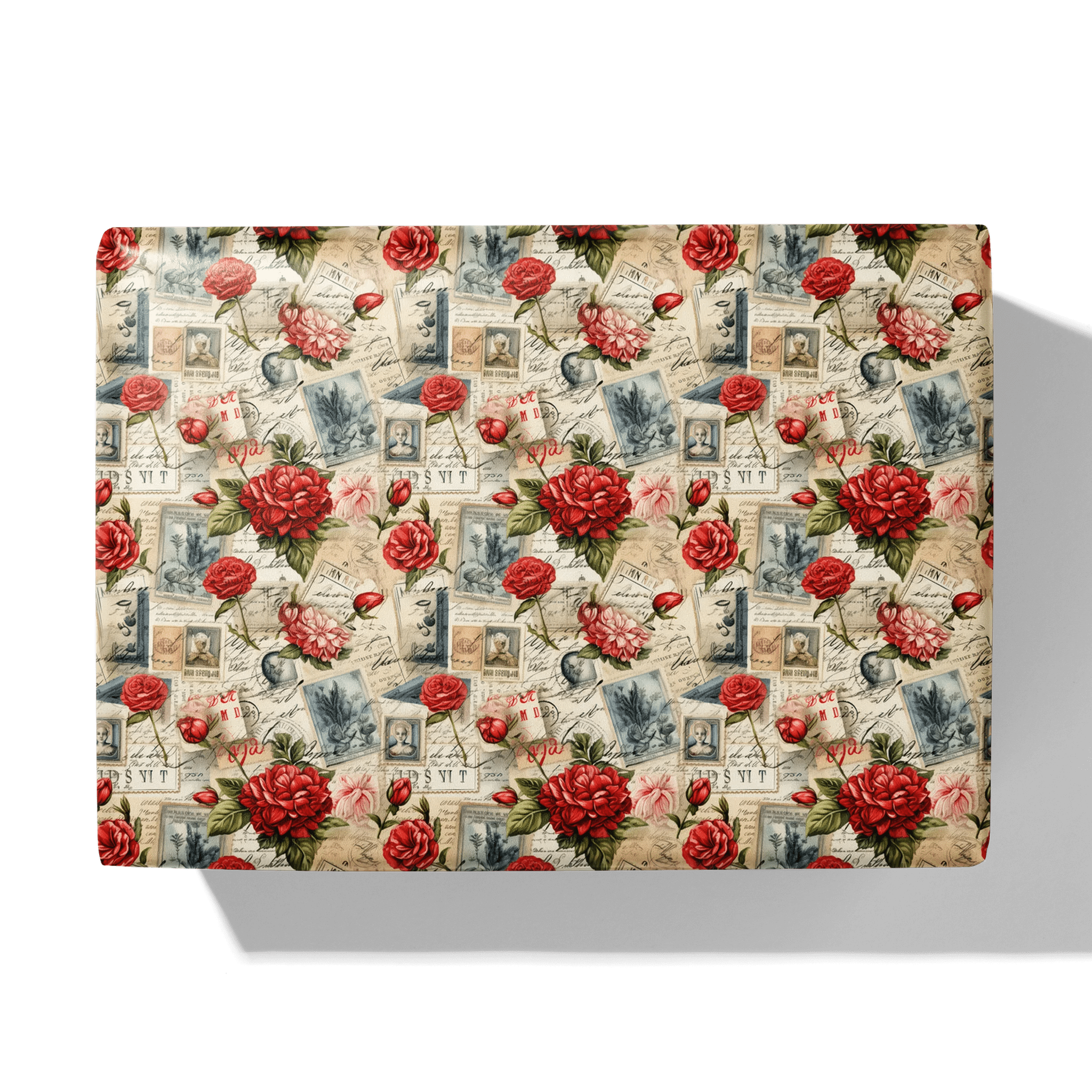 Old And Fancy Vibes Gift Wrapping Paper