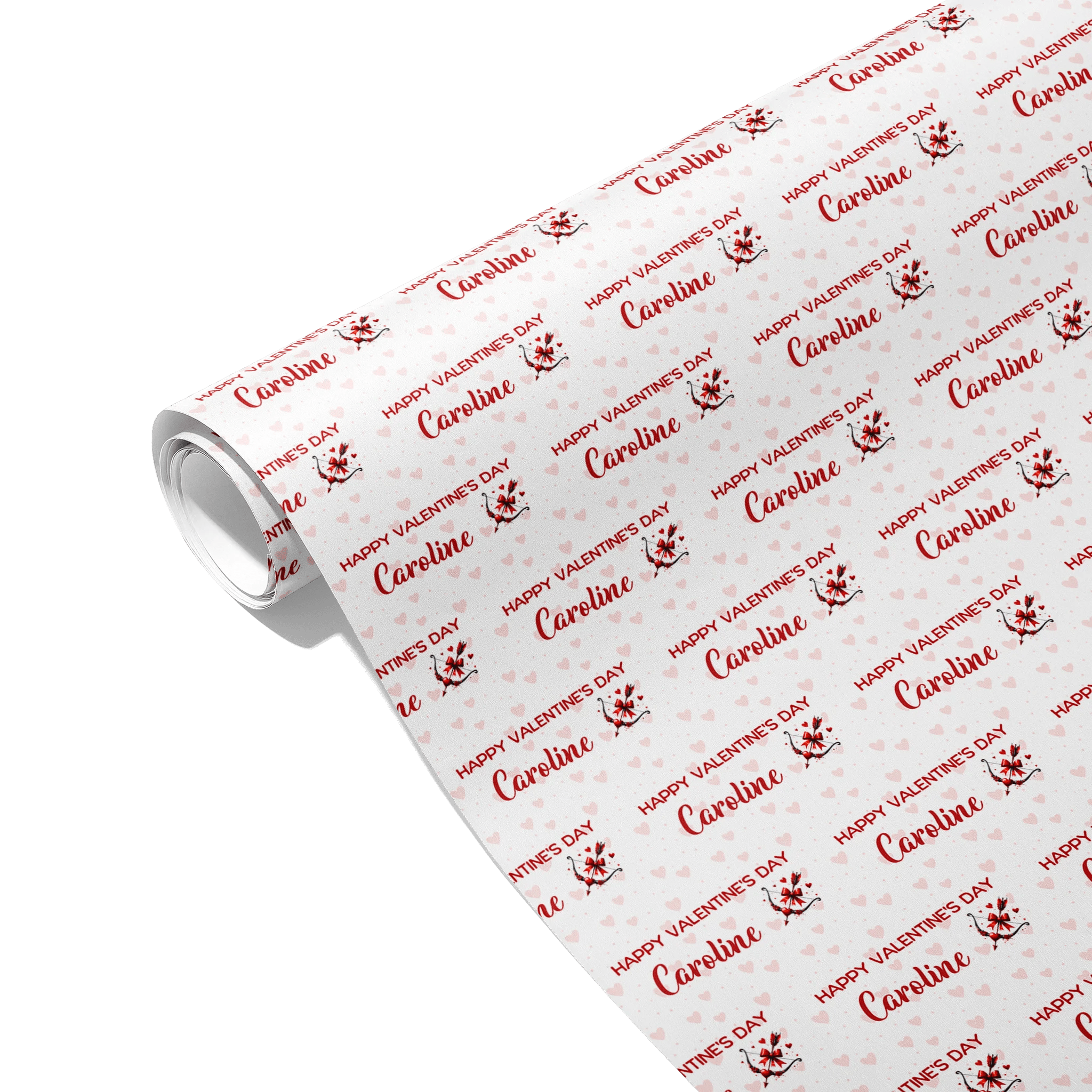 Arrow Logic Gift Wrapping Paper