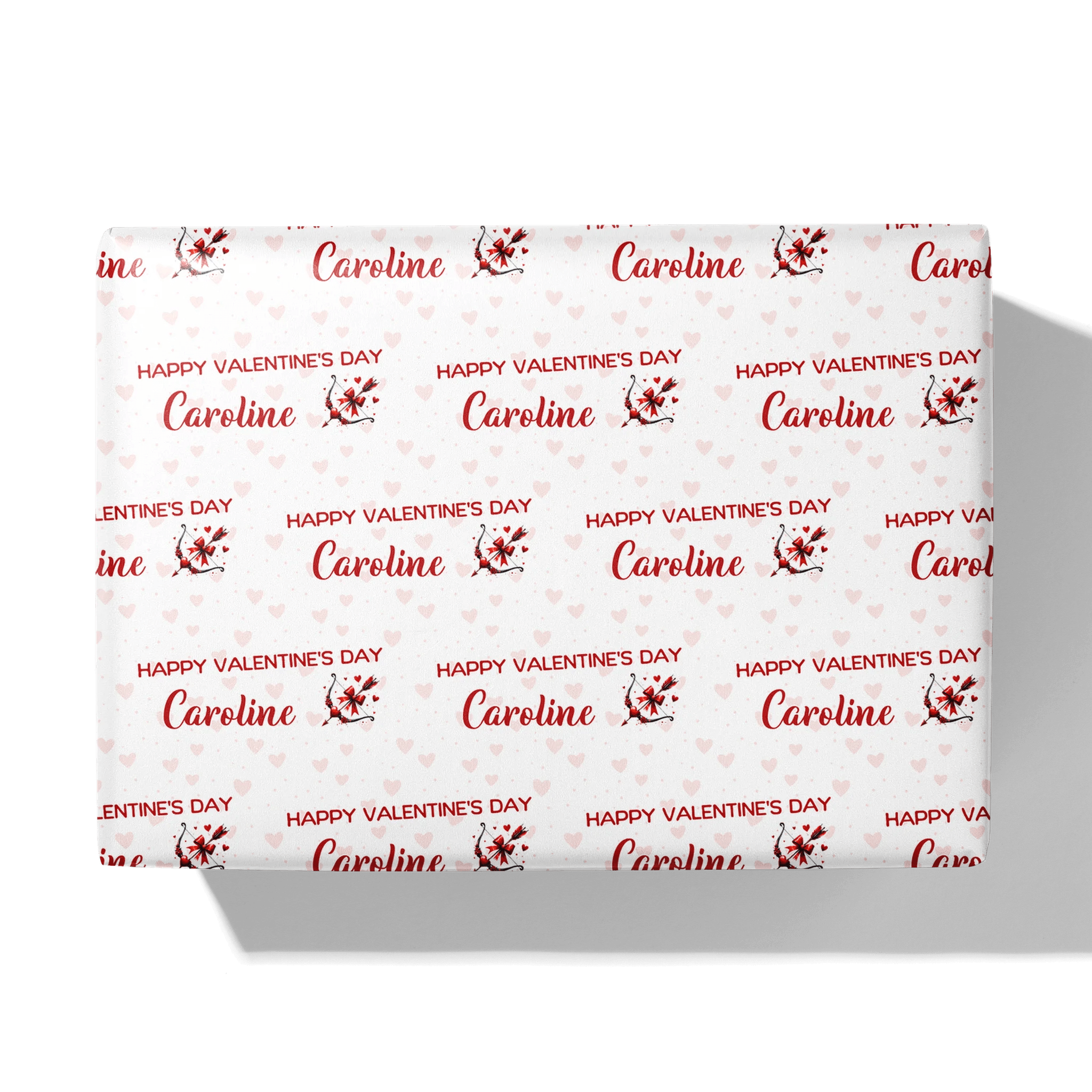 Arrow Logic Gift Wrapping Paper