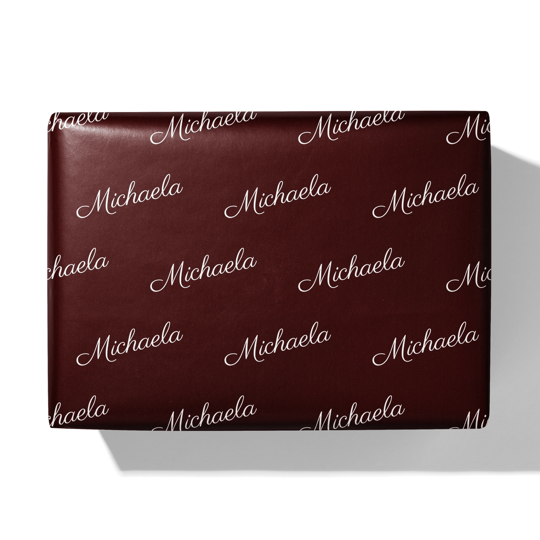 Neon Noted Gift Wrapping Paper