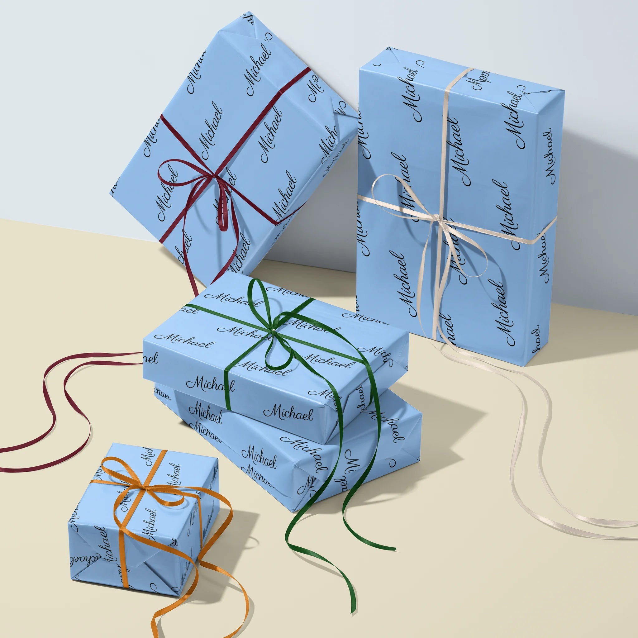 All Write Now Gift Wrapping Paper