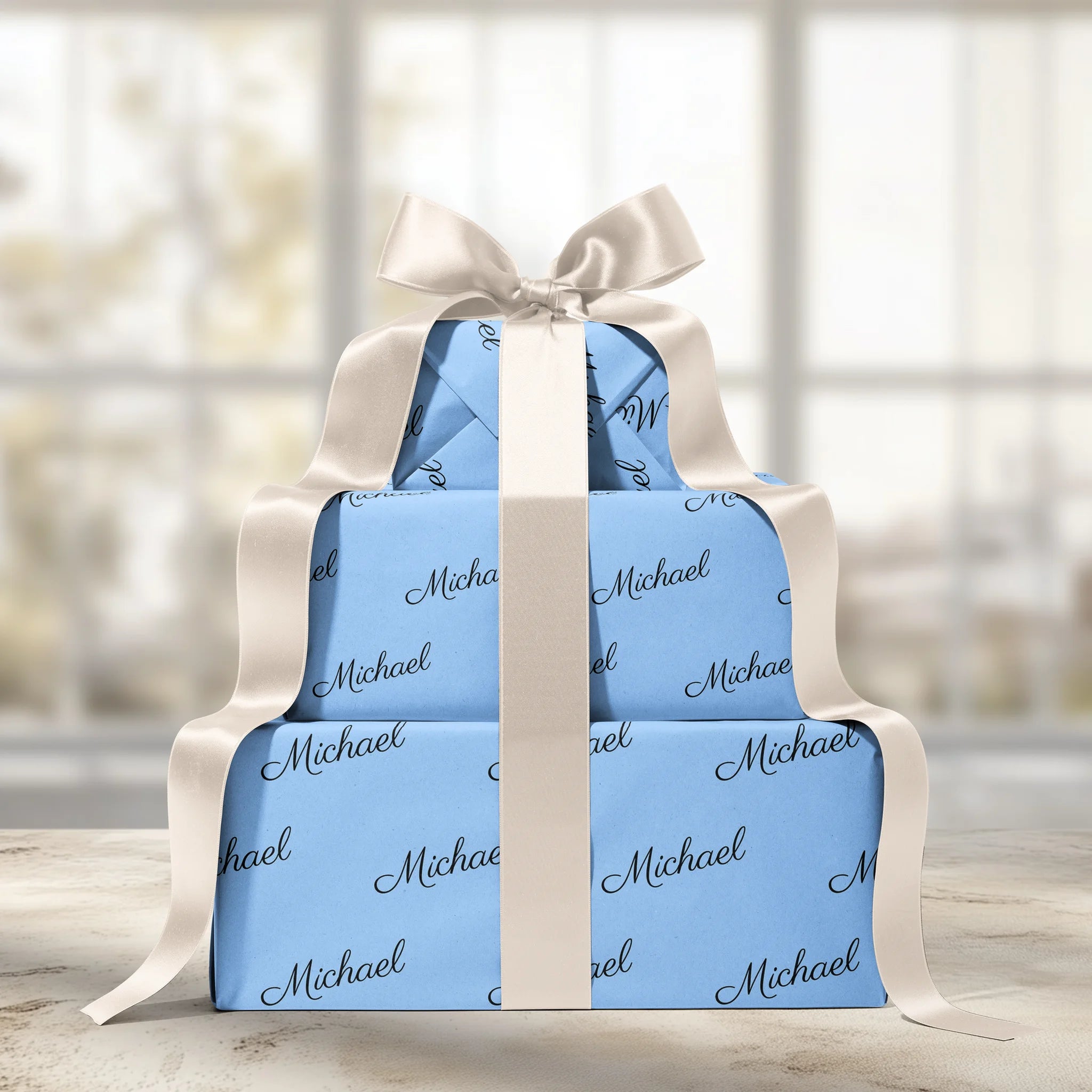 All Write Now Gift Wrapping Paper
