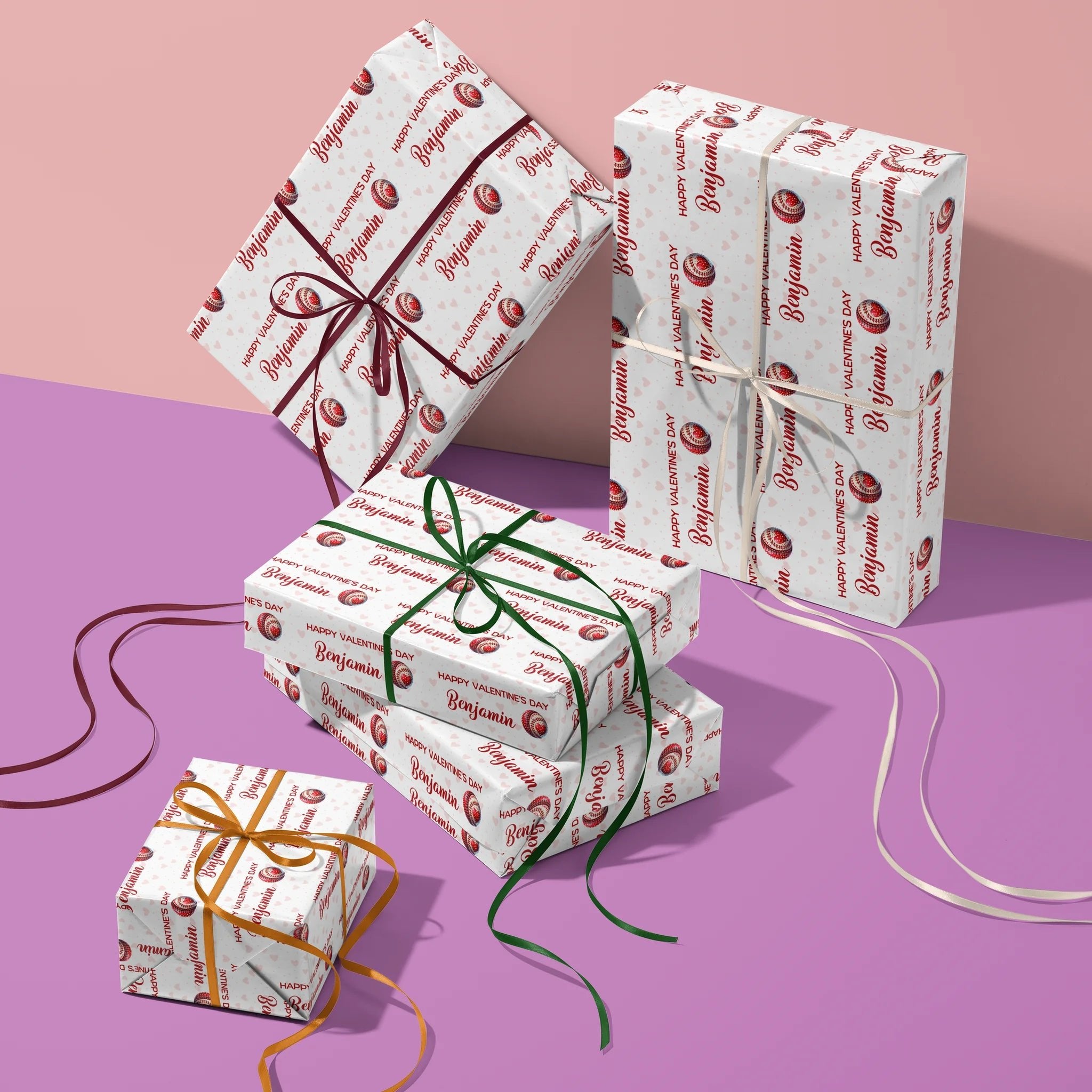 Sky Shout Gift Wrapping Paper