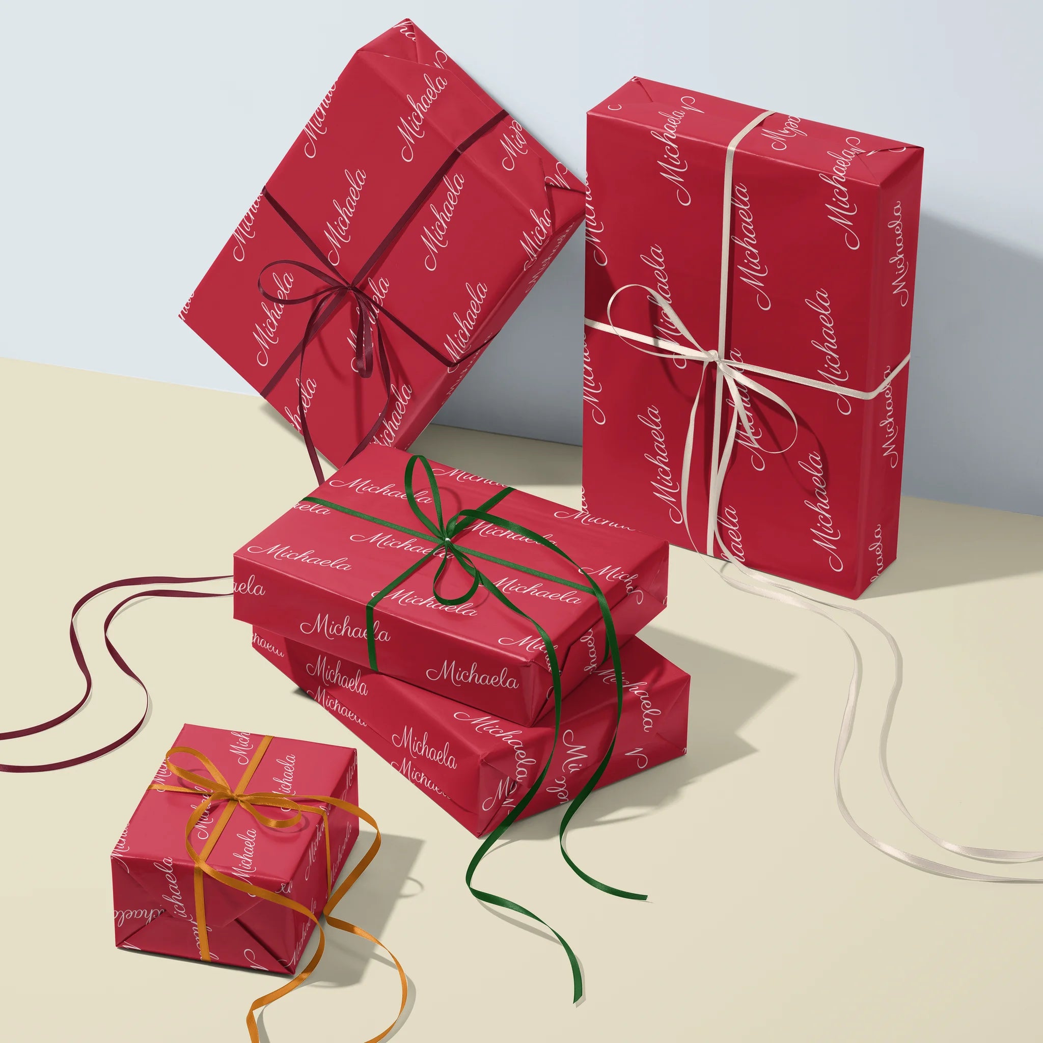 Alias Alley Gift Wrapping Paper