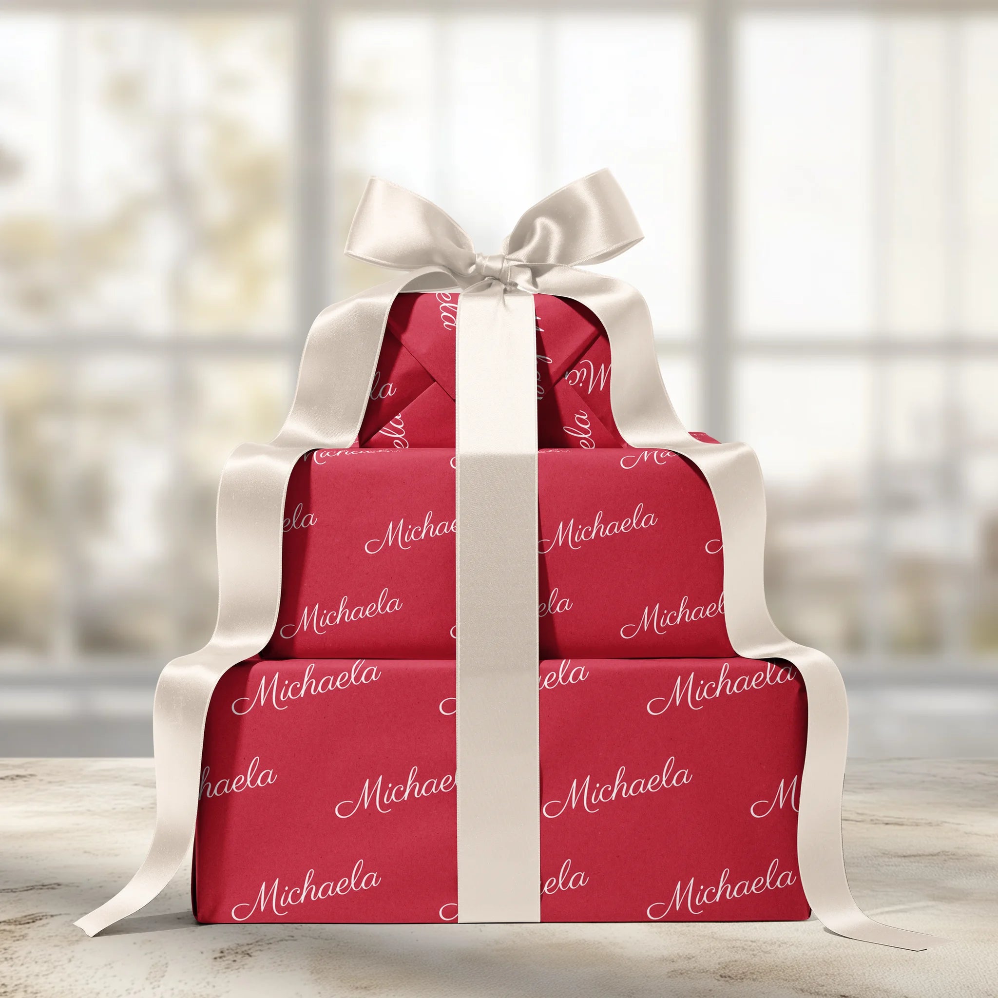 Alias Alley Gift Wrapping Paper