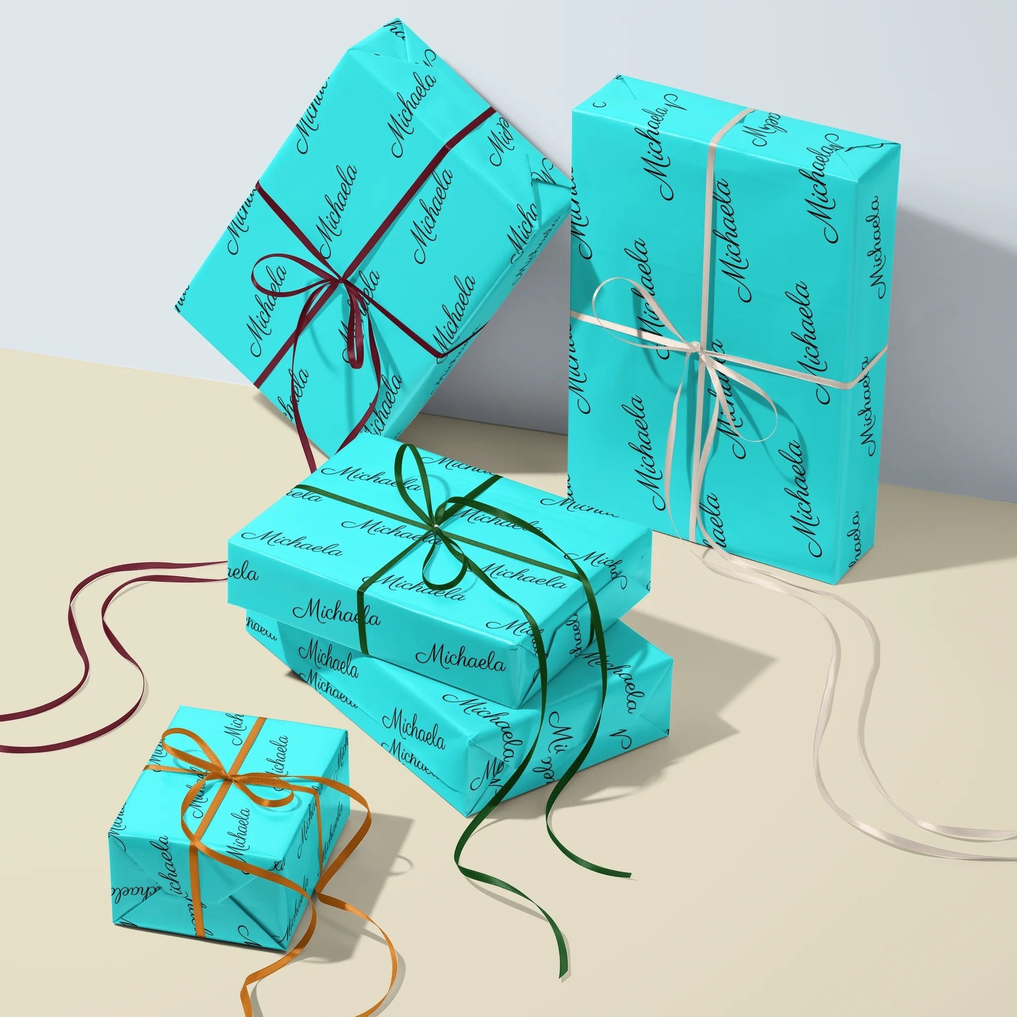 Sincerely Yours Gift Wrapping Paper