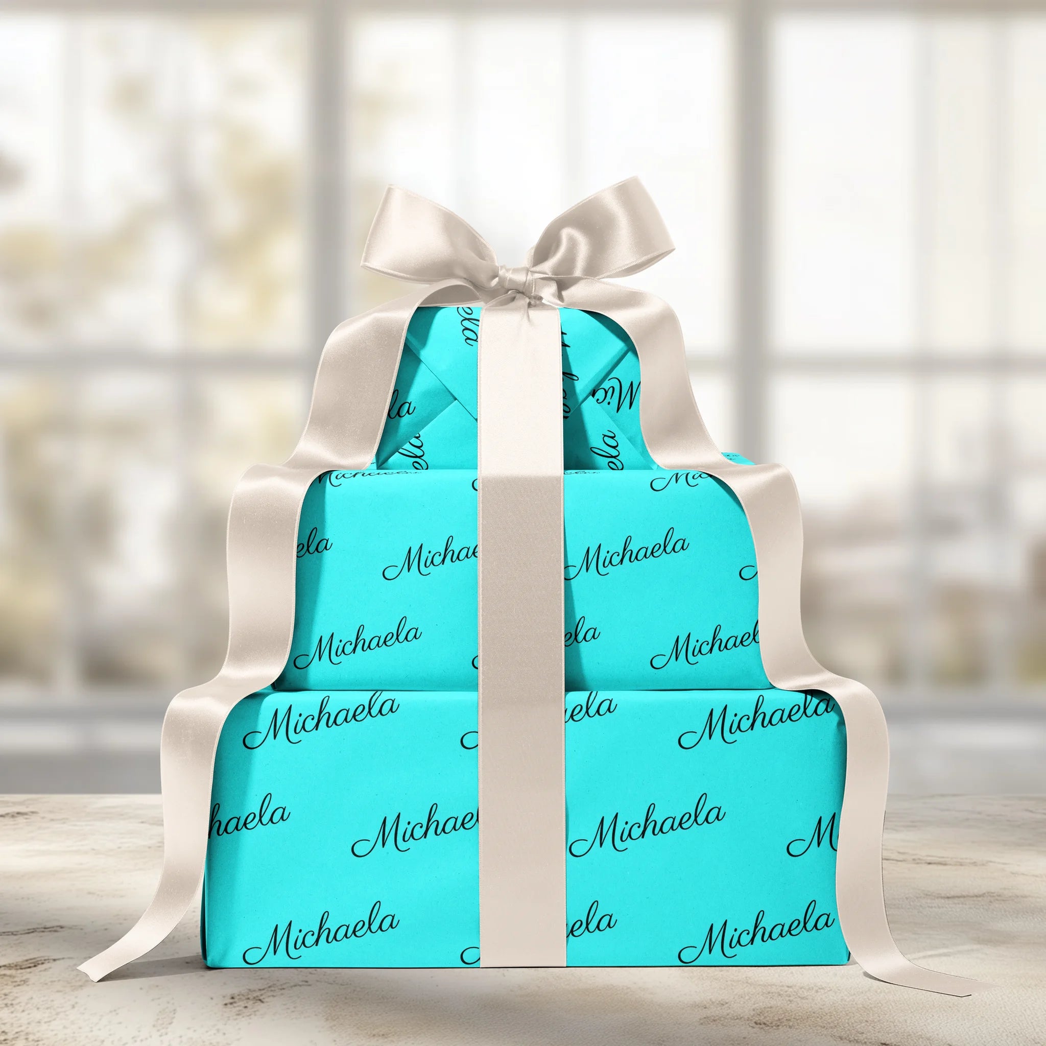 Sincerely Yours Gift Wrapping Paper