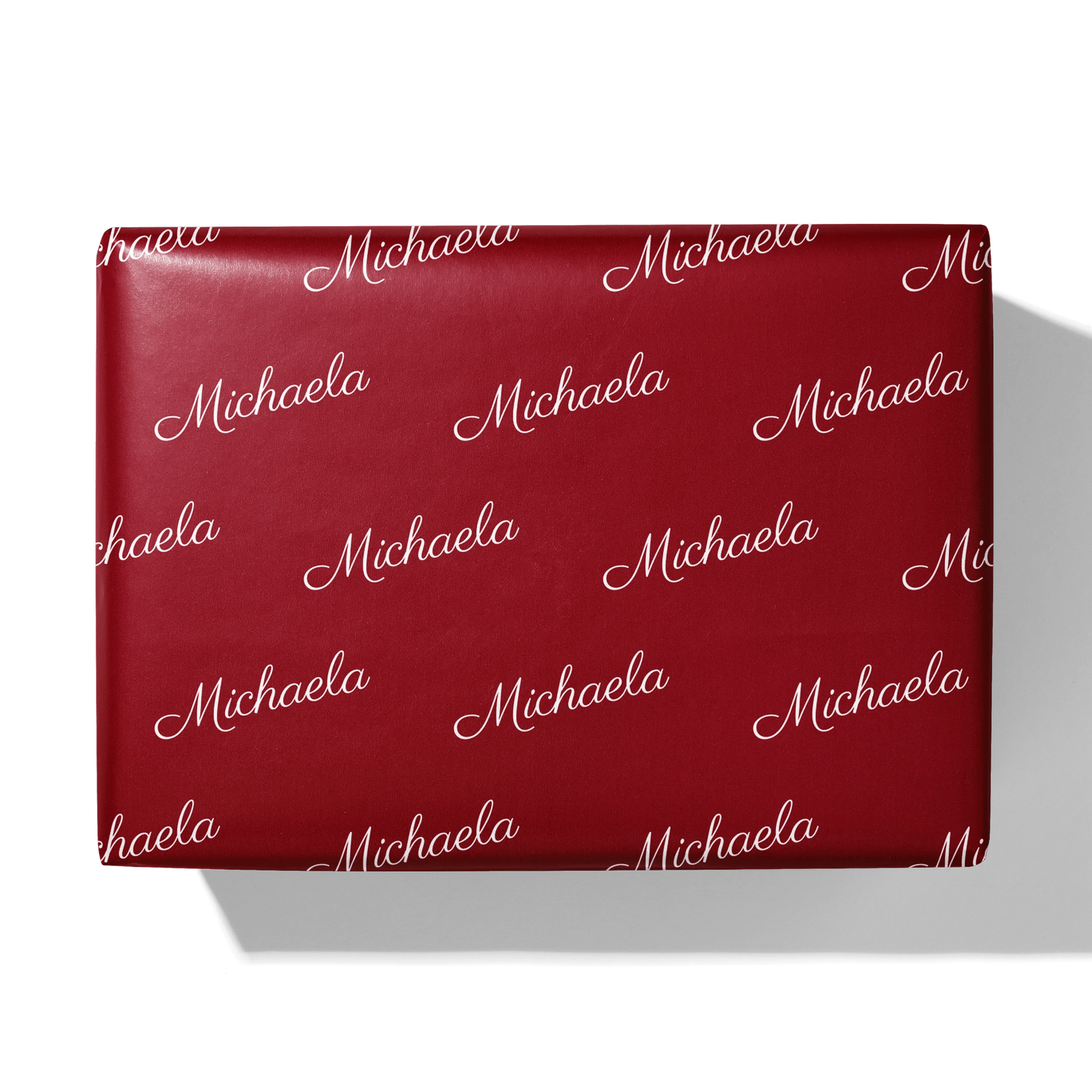 All About You Gift Wrapping Paper