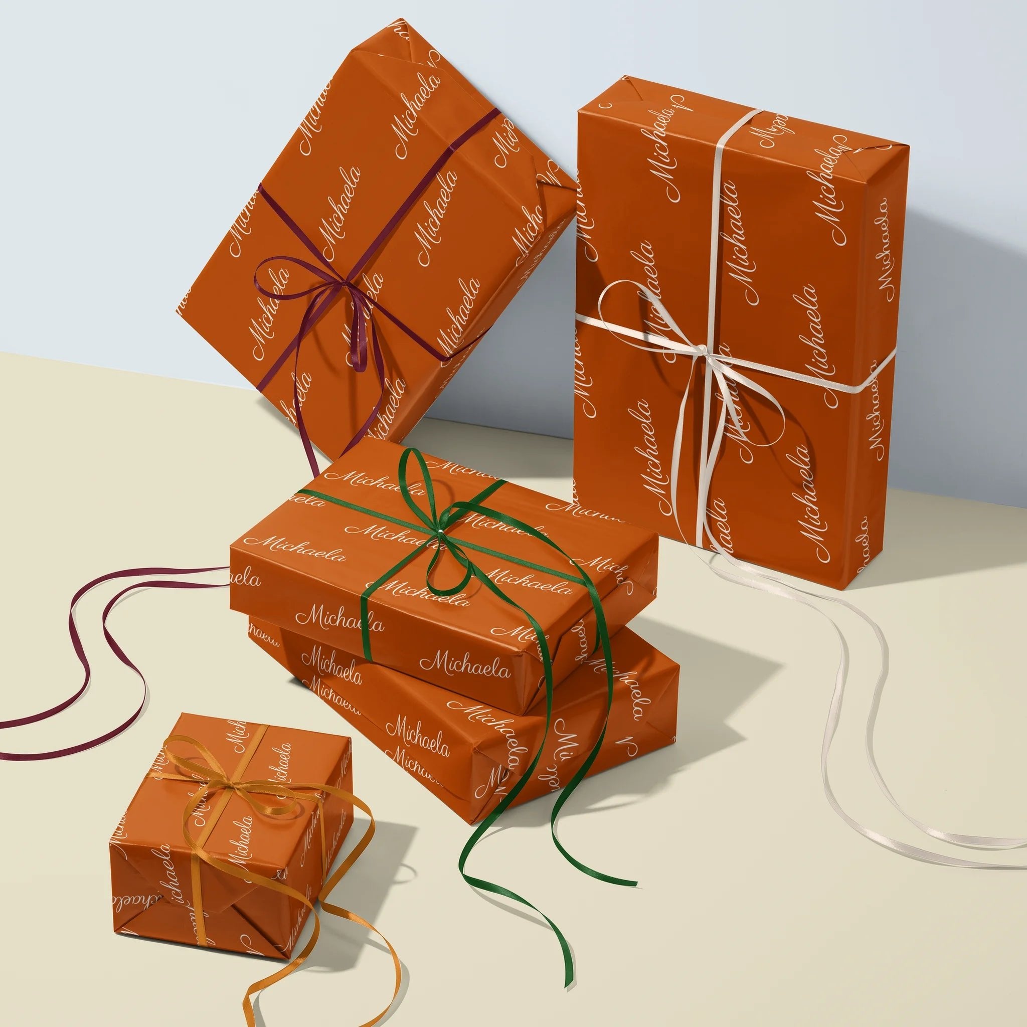 Word Play All Day Gift Wrapping Paper