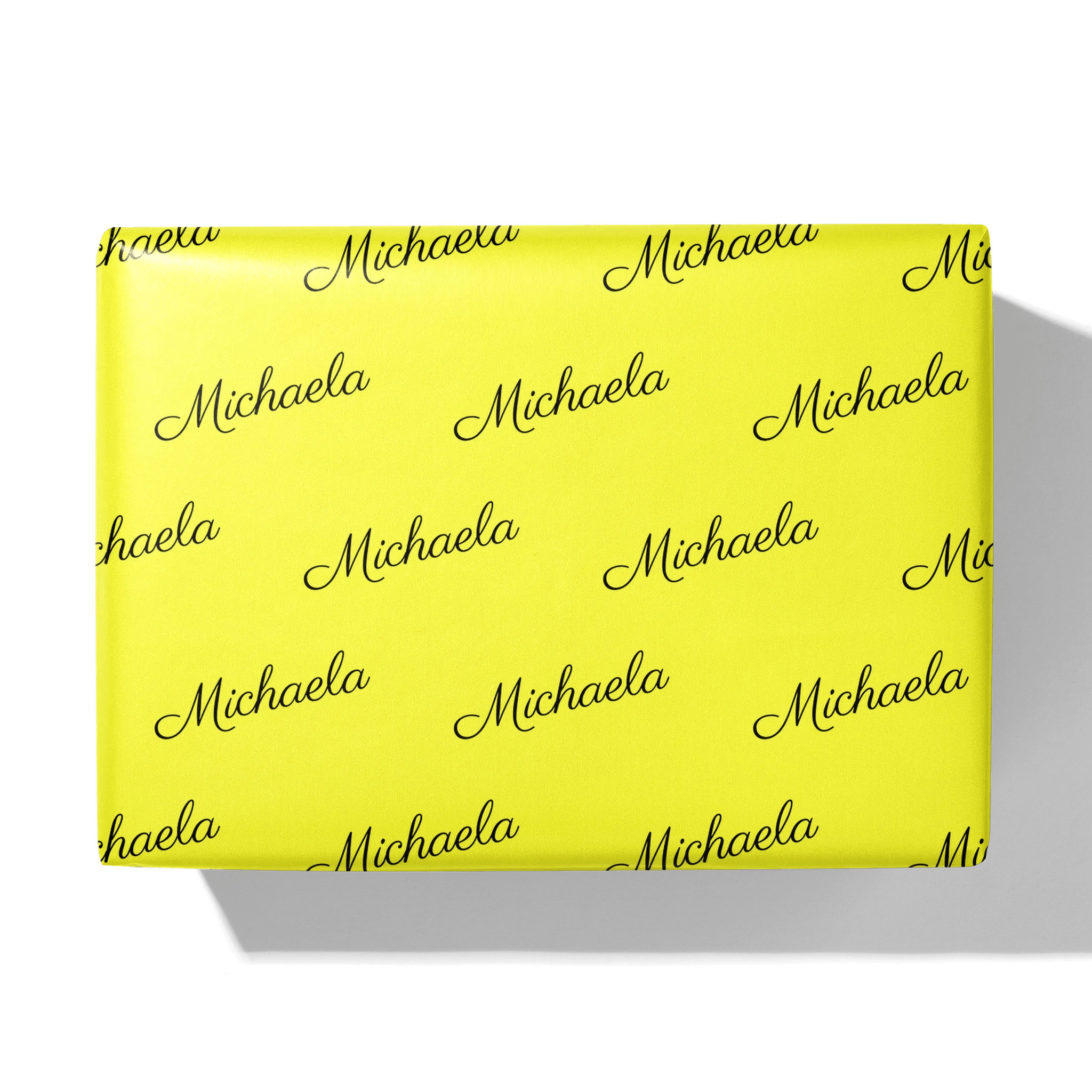 Crush Code Gift Wrapping Paper