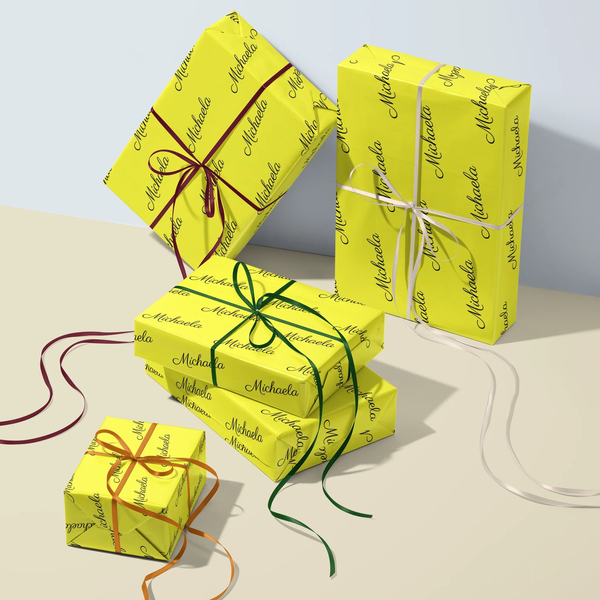 Crush Code Gift Wrapping Paper