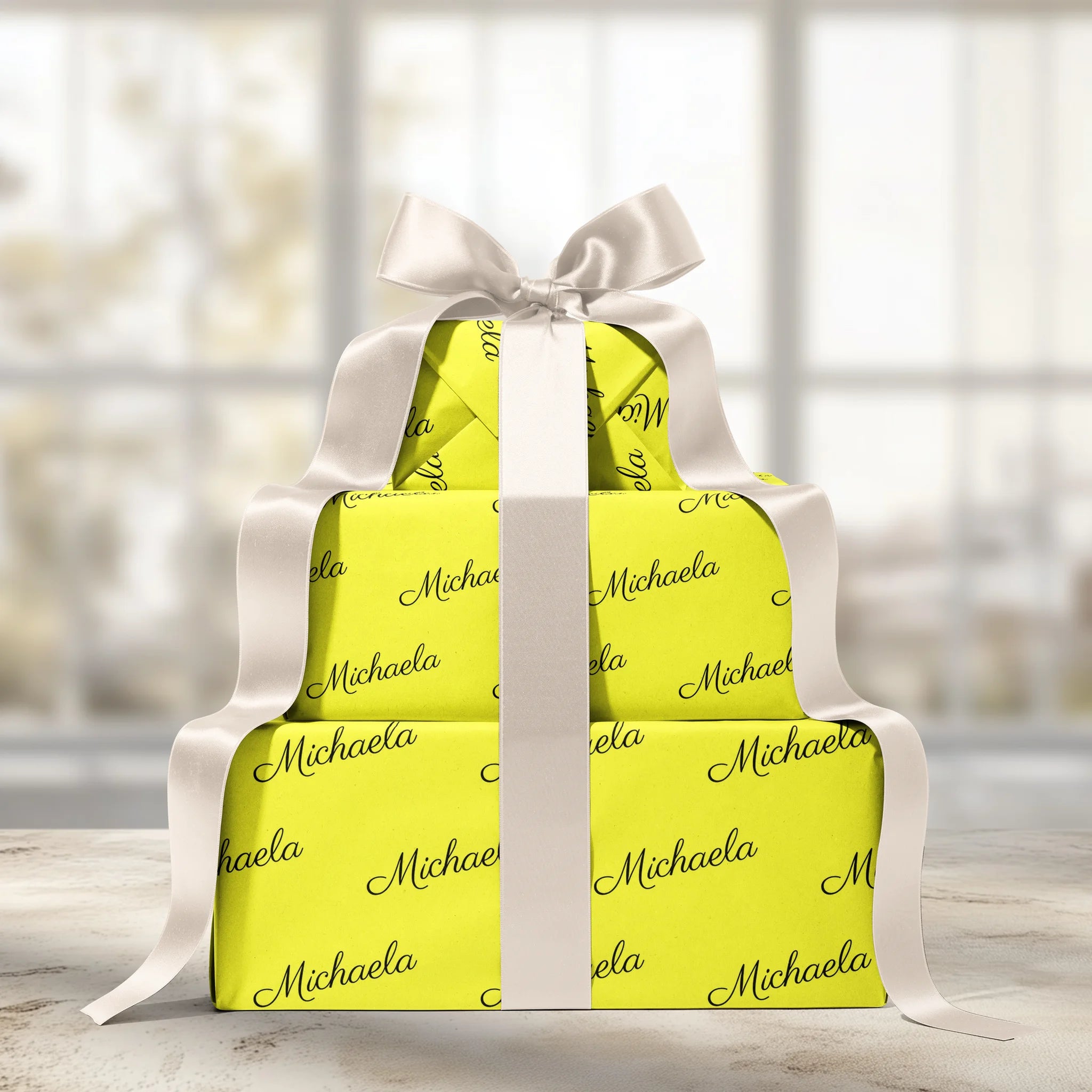 Crush Code Gift Wrapping Paper