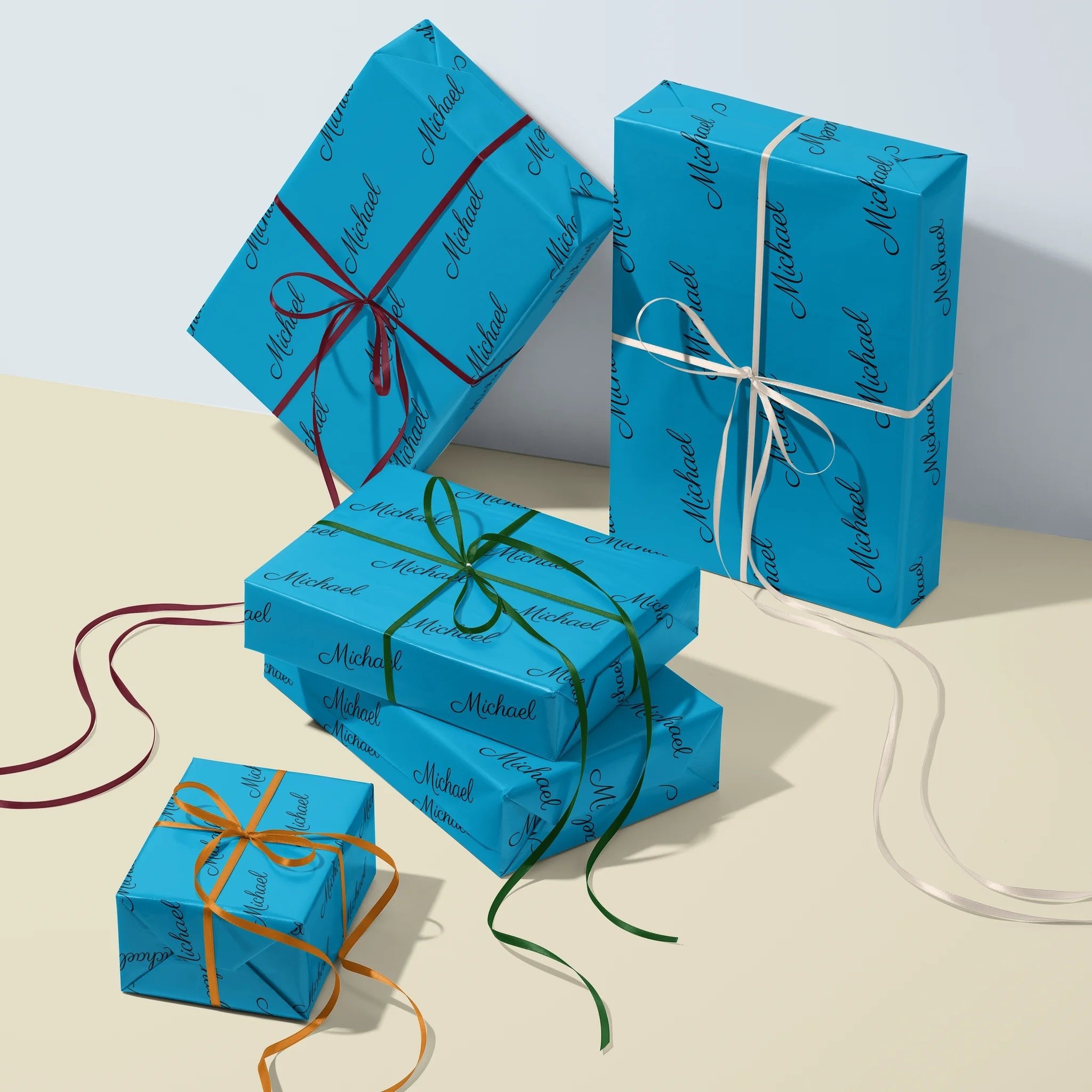 Case in Point Gift Wrapping Paper