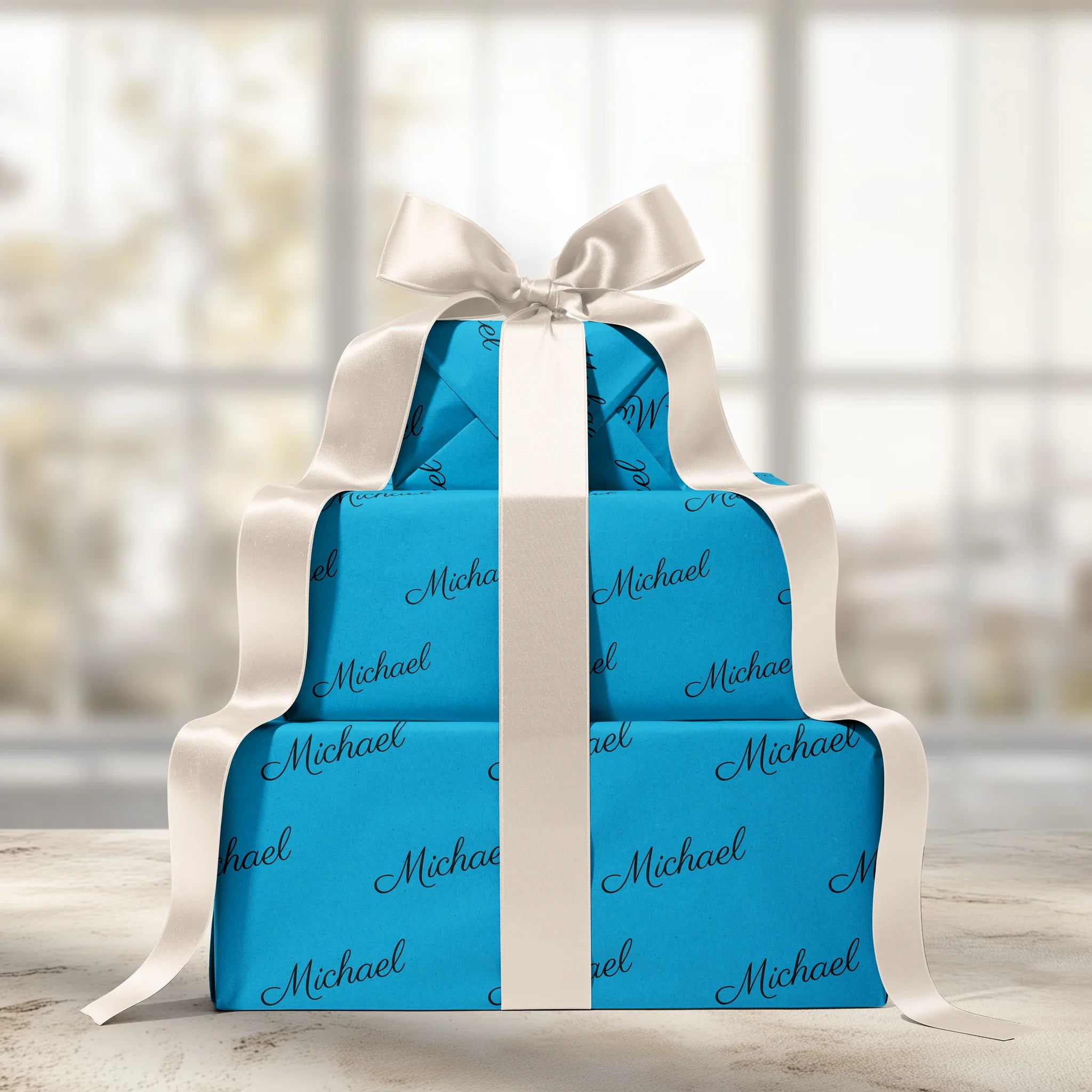 Case in Point Gift Wrapping Paper