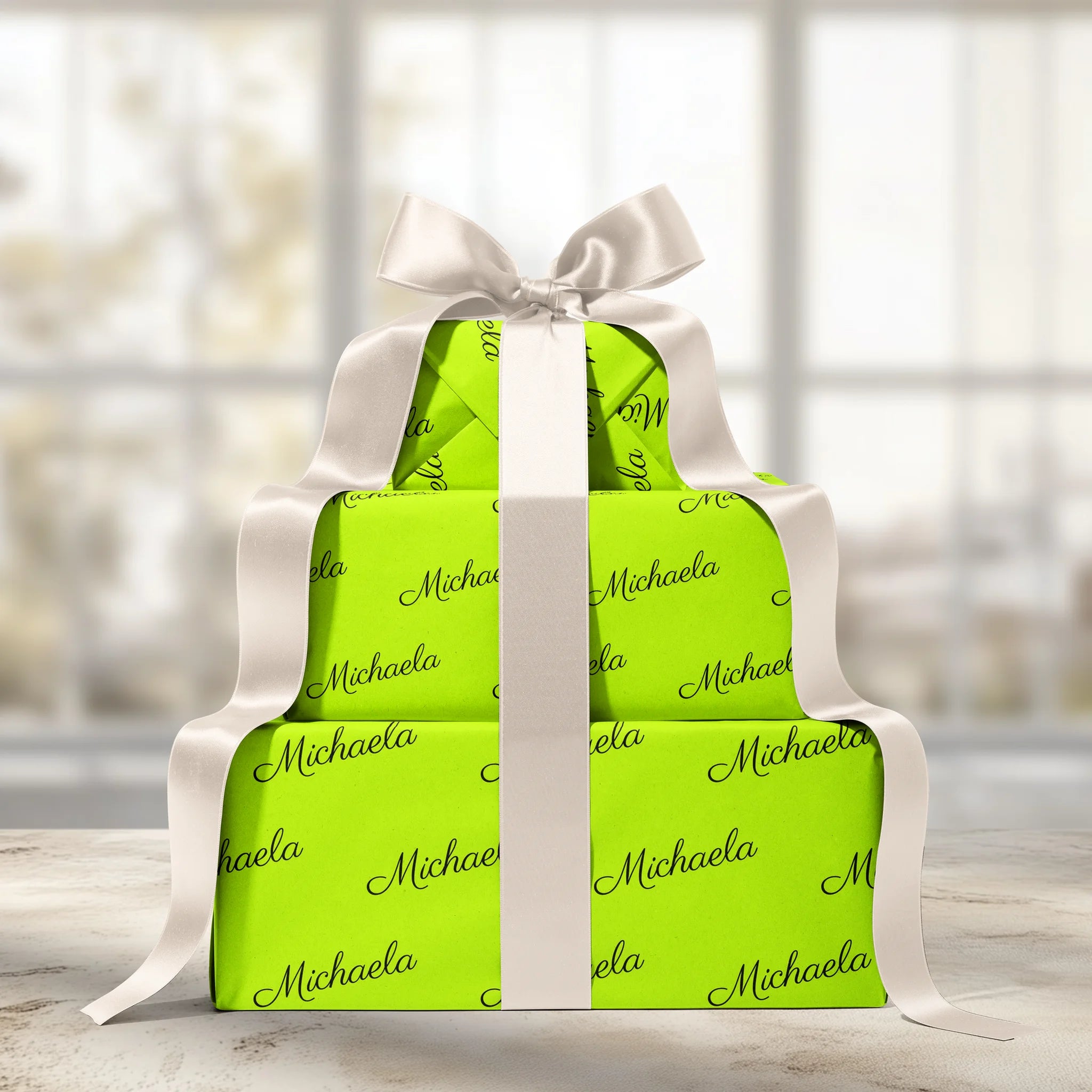 Paper Trailblazer Gift Wrapping Paper