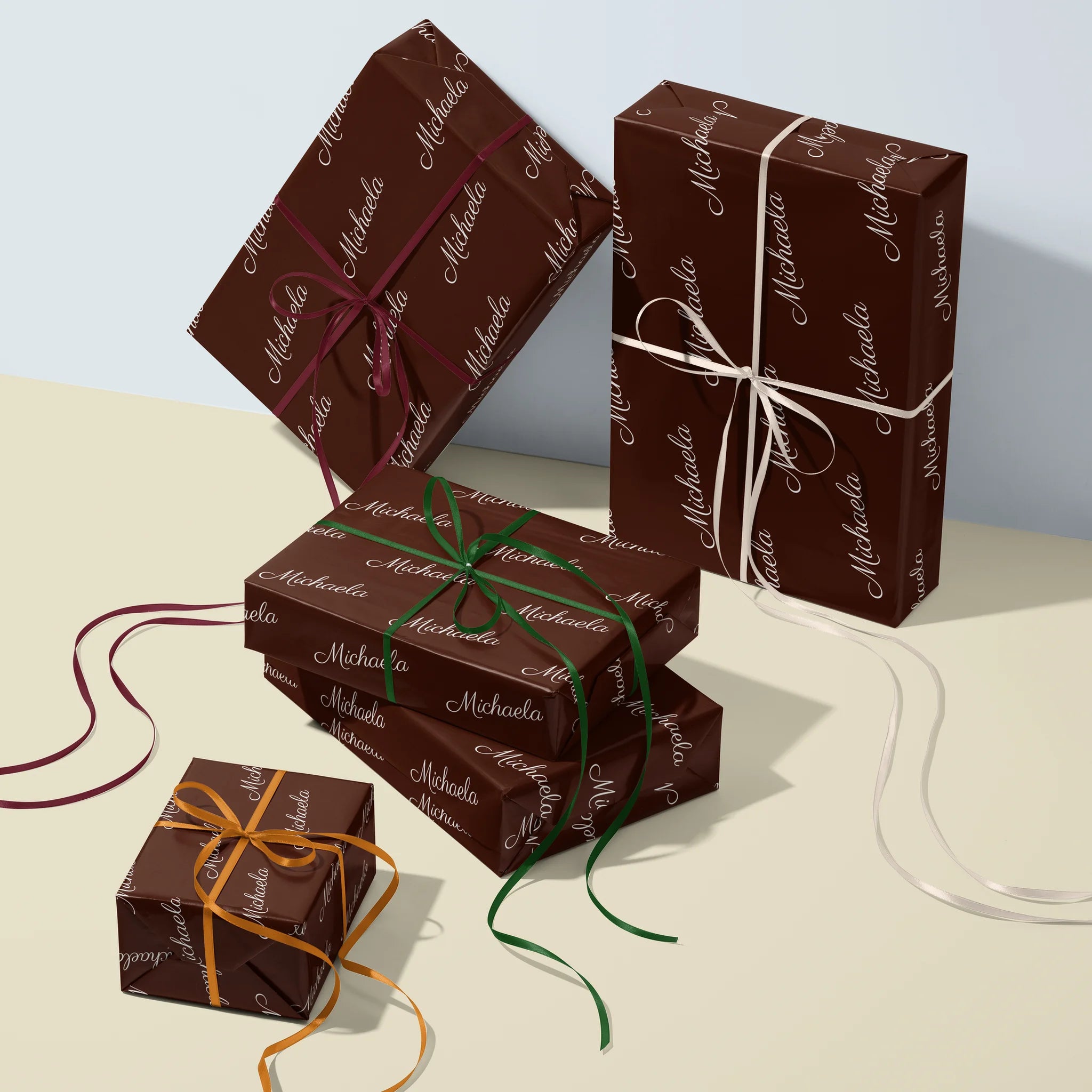 Word to the Wise Gift Wrapping Paper
