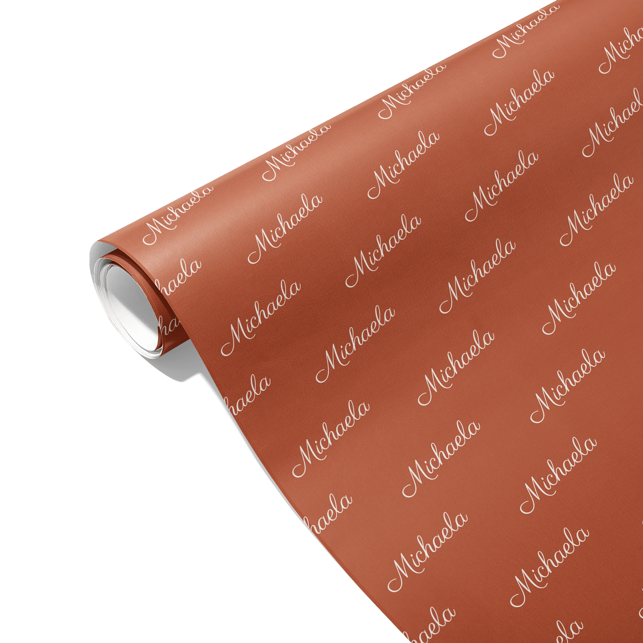 Sent With Flair Gift Wrapping Paper