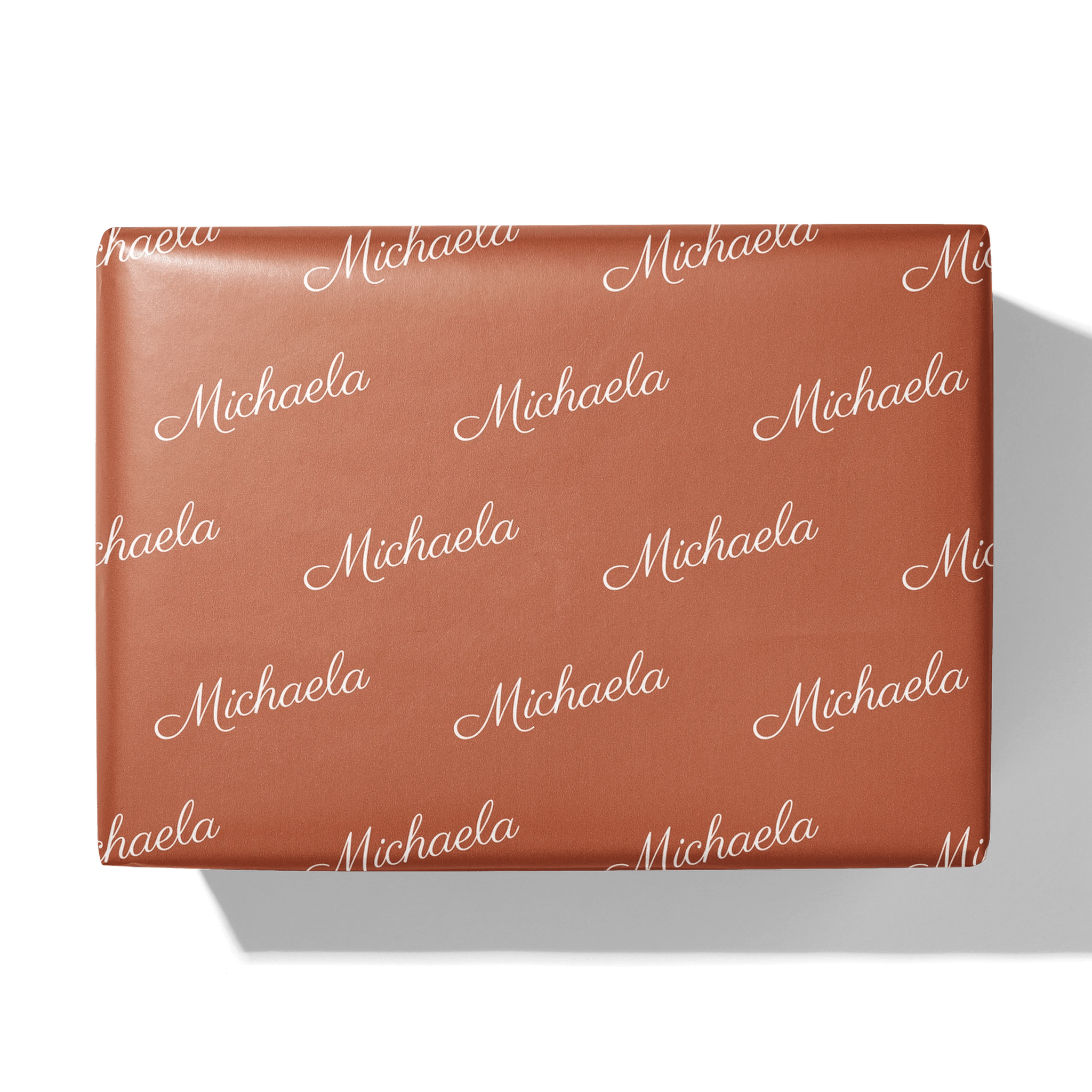 Sent With Flair Gift Wrapping Paper
