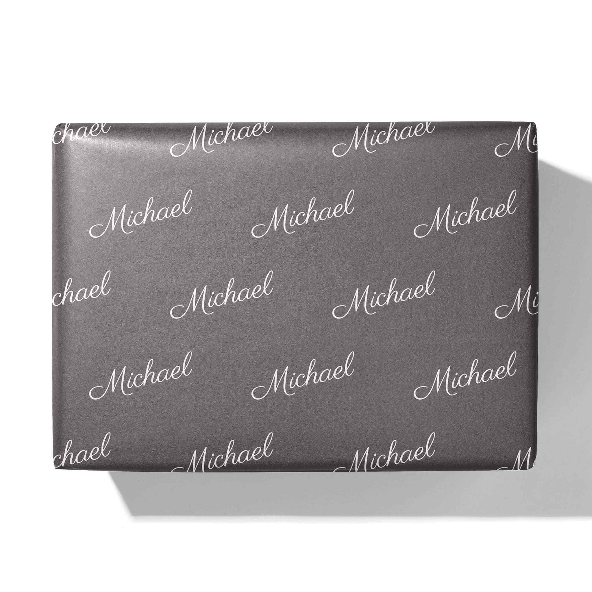 Fame Frame Gift Wrapping Paper