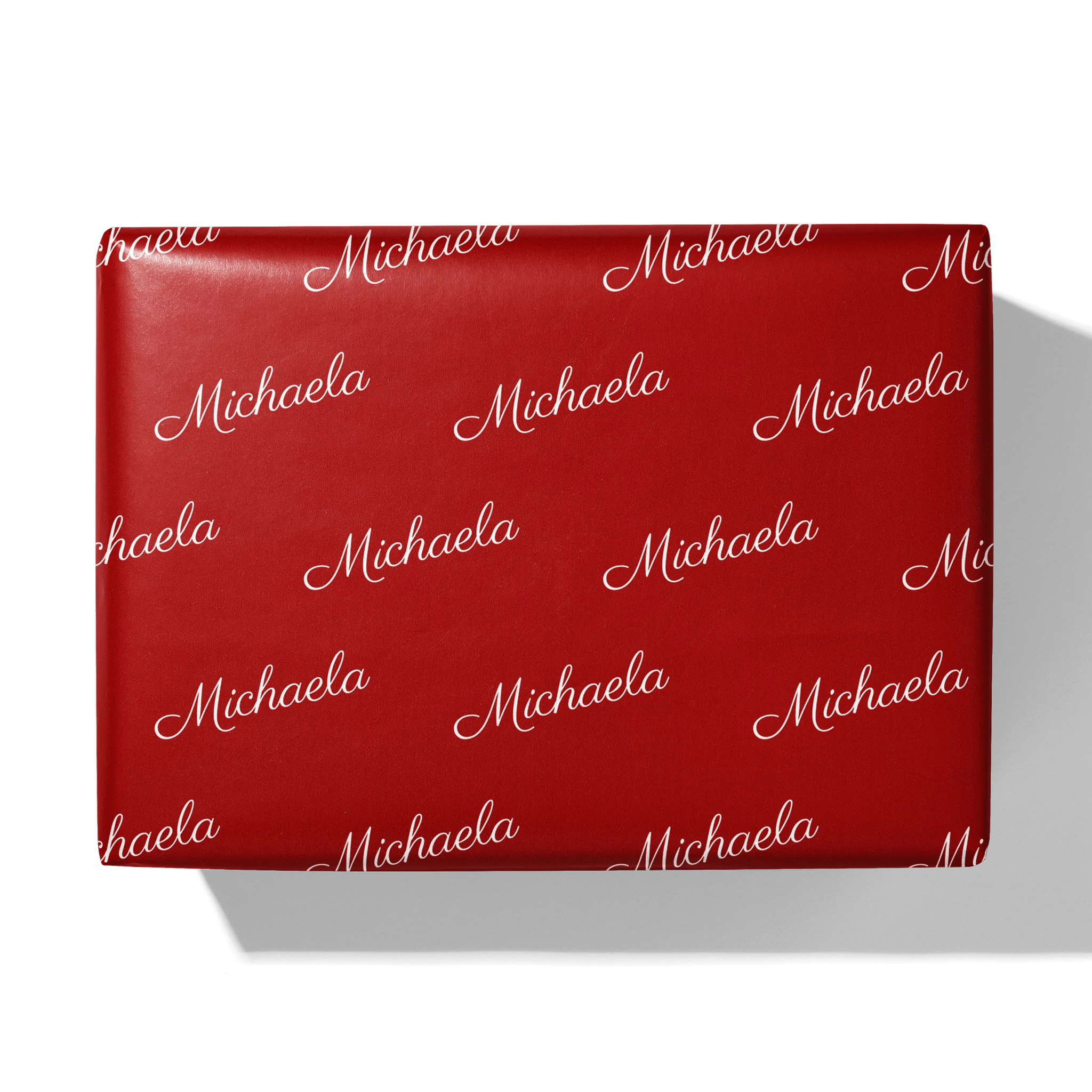 Raise the Gift Flag Gift Wrapping Paper
