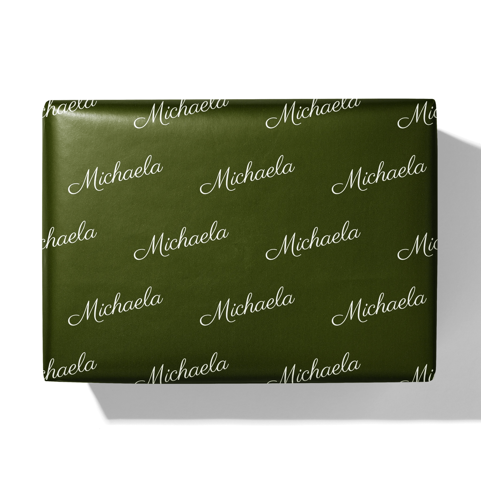 Parcel Tongue Gift Wrapping Paper