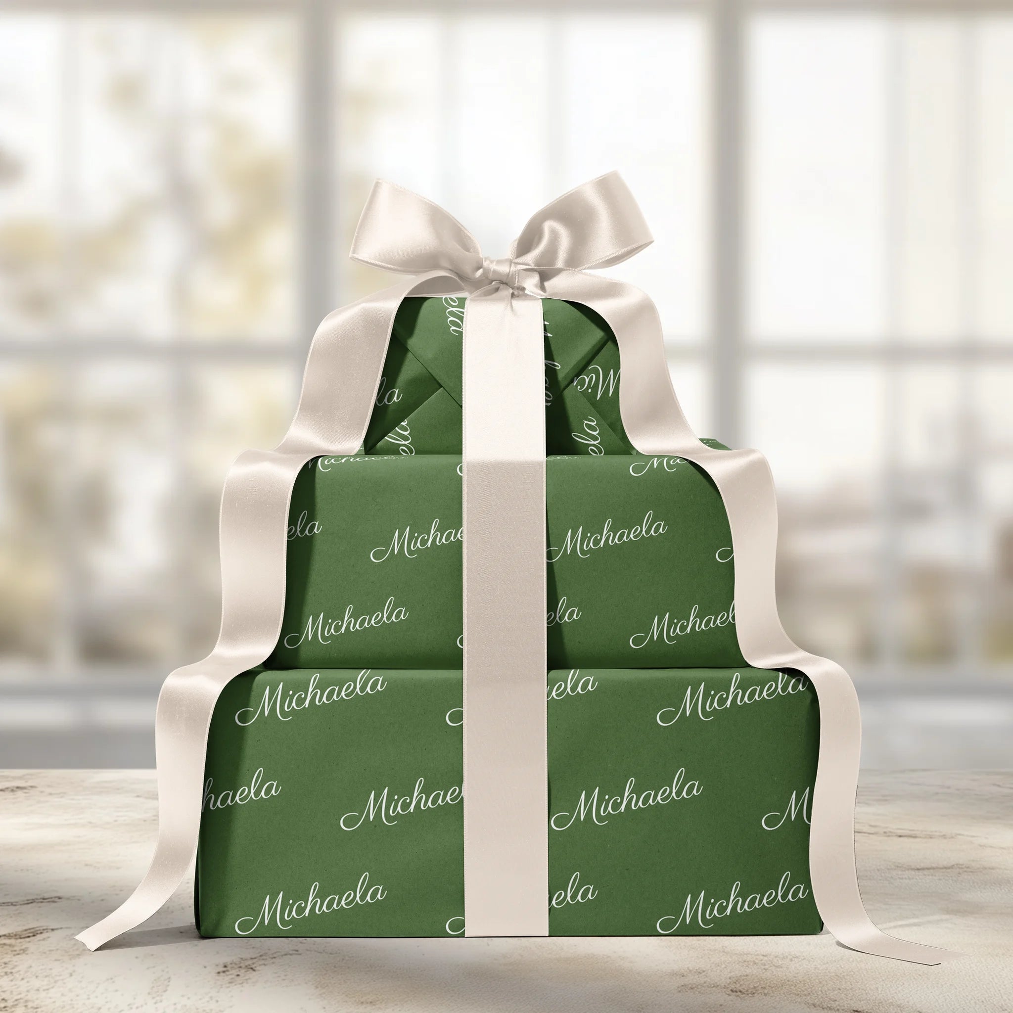 Rhyme and Reason Gift Wrapping Paper