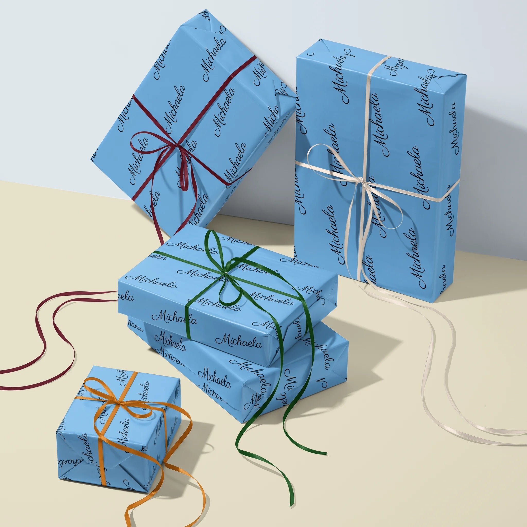 One for the Books Gift Wrapping Paper