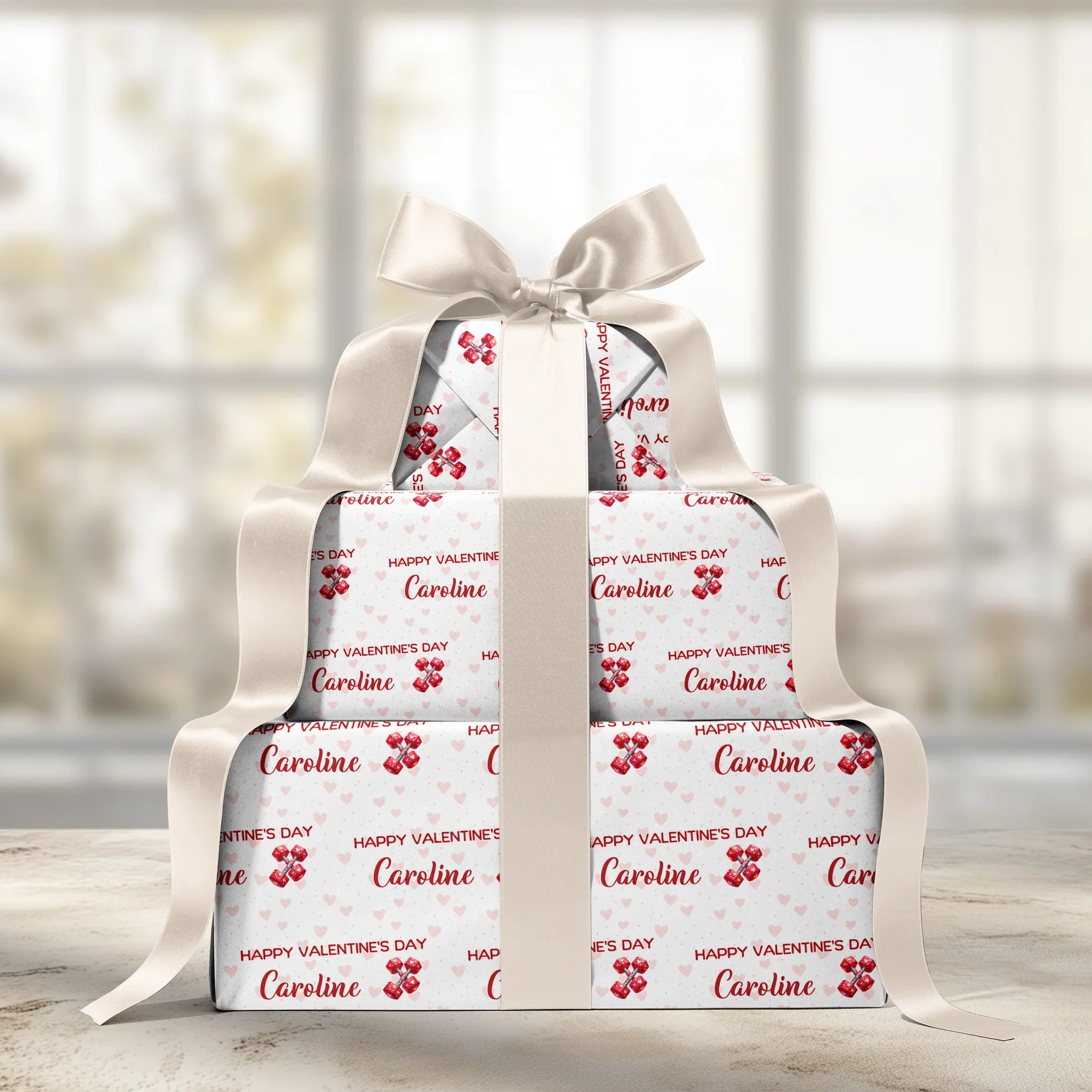 Slice Wrap Gift Wrapping Paper