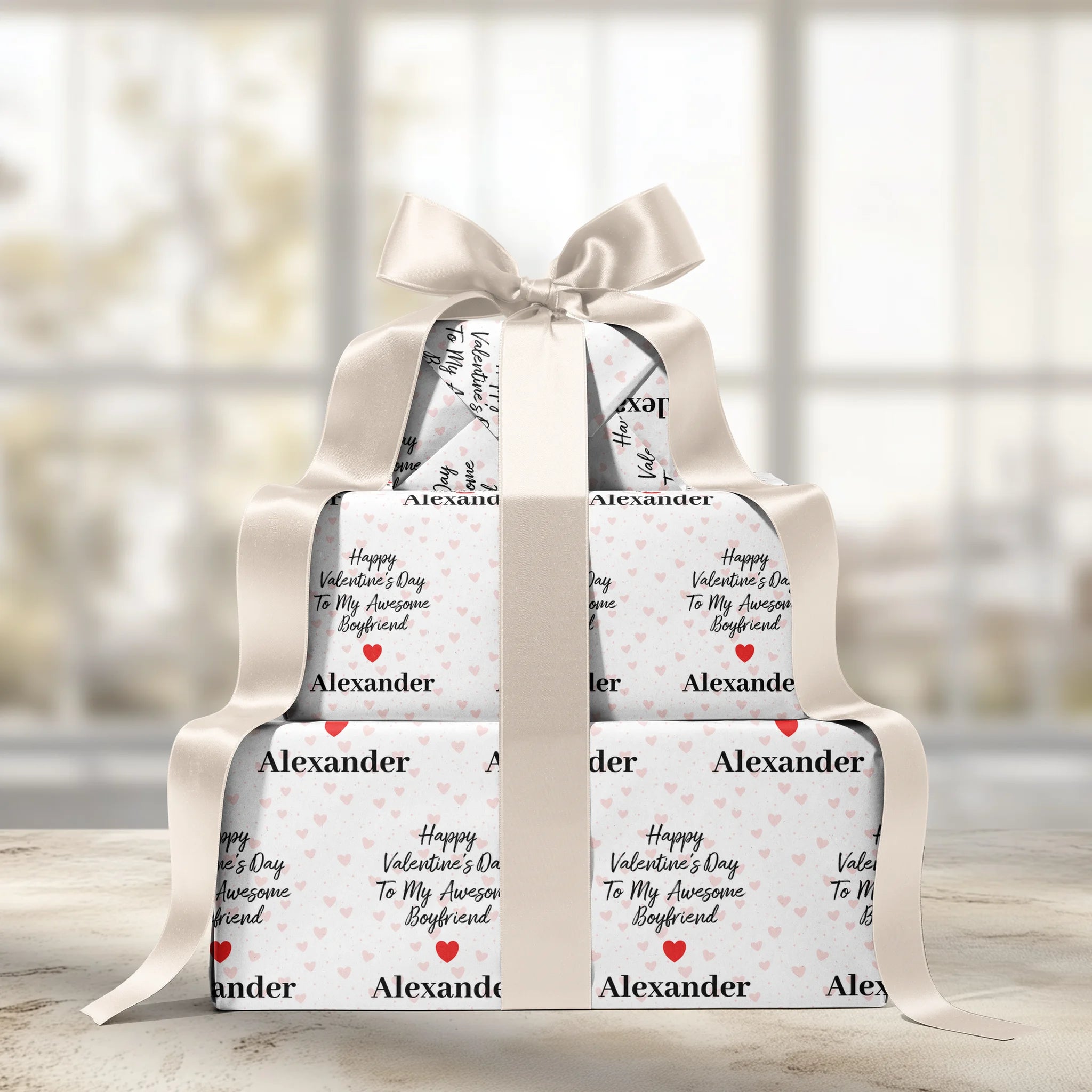 Cake Day Play Gift Wrapping Paper