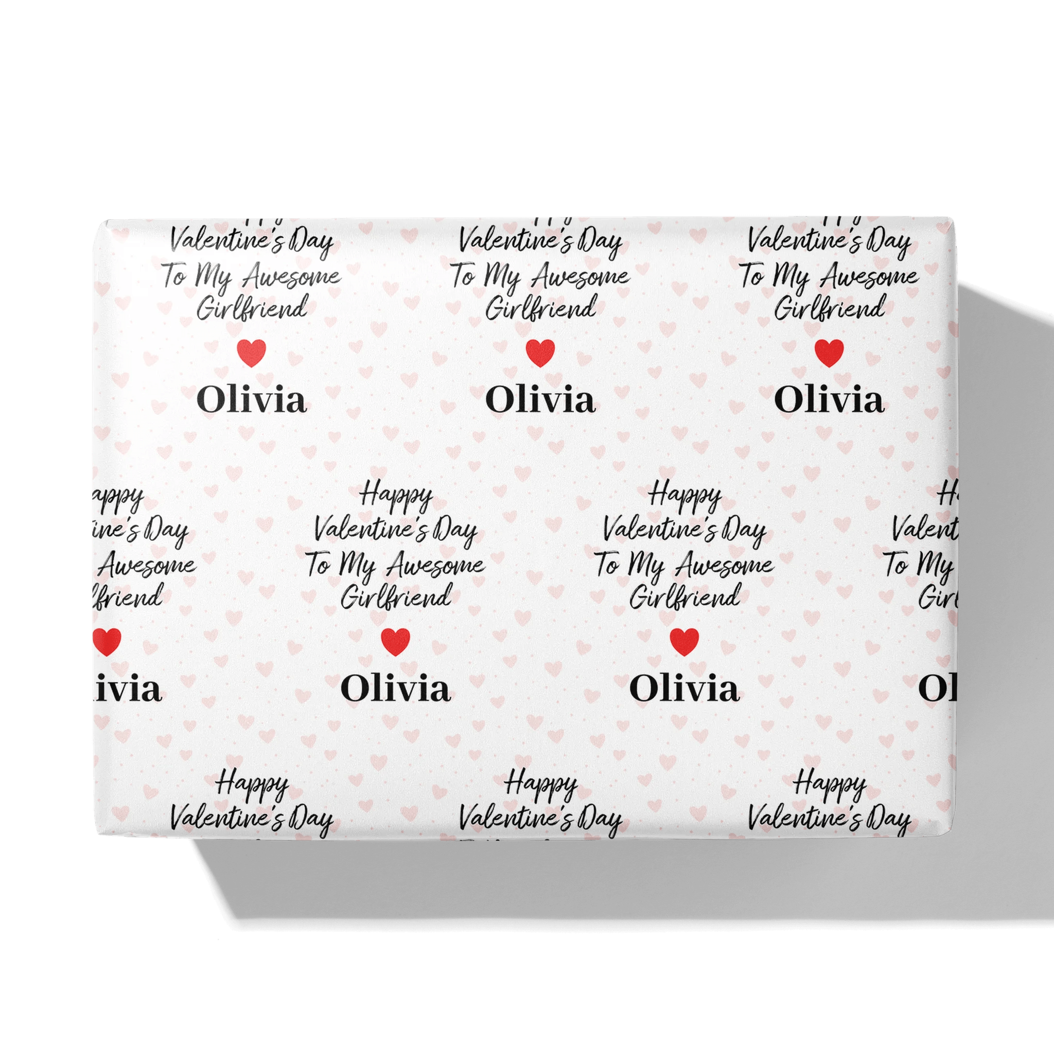 Paper Romance Gift Wrapping Paper