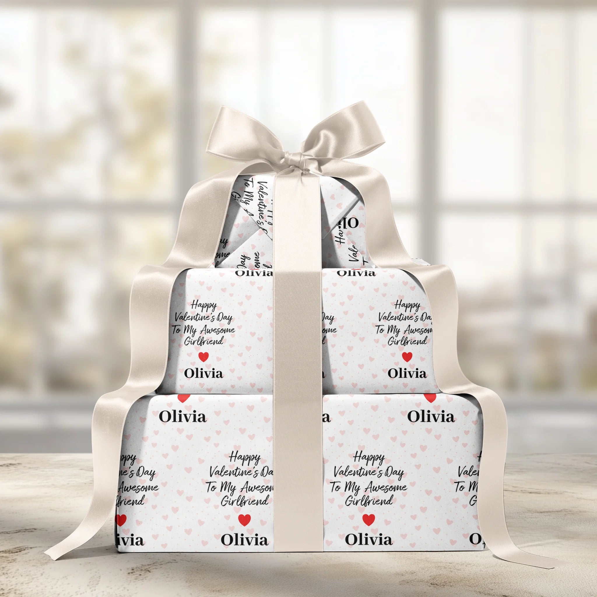 Paper Romance Gift Wrapping Paper