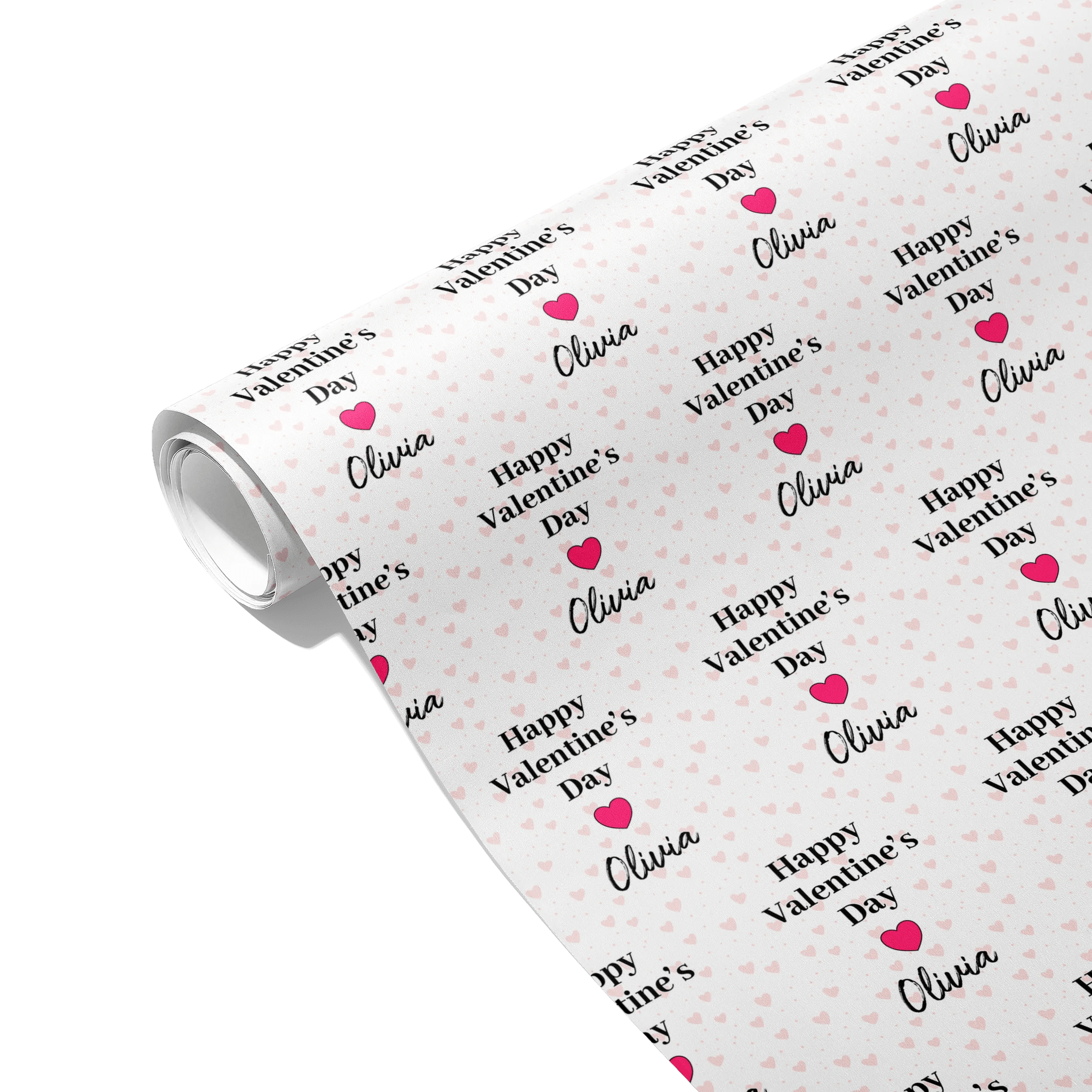 Sealed with a Blush Gift Wrapping Paper