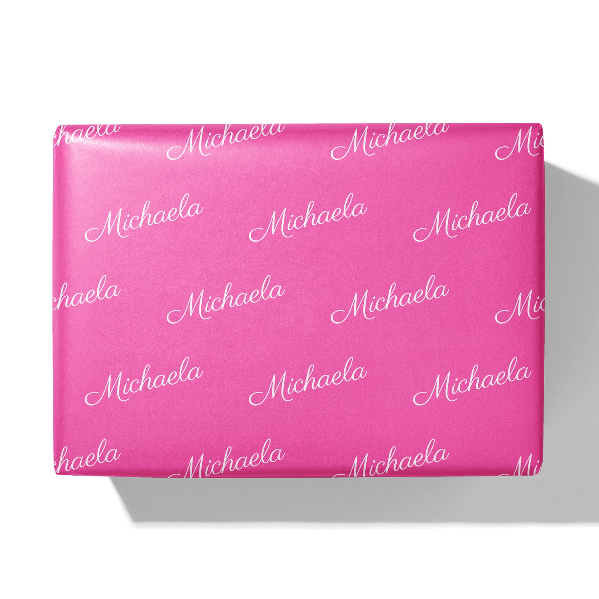 Spell It Out Gift Wrapping Paper